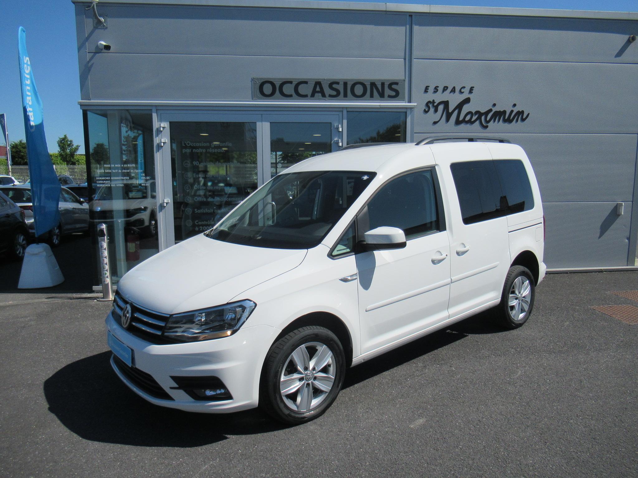VOLKSWAGEN UTILITAIRES CADDY