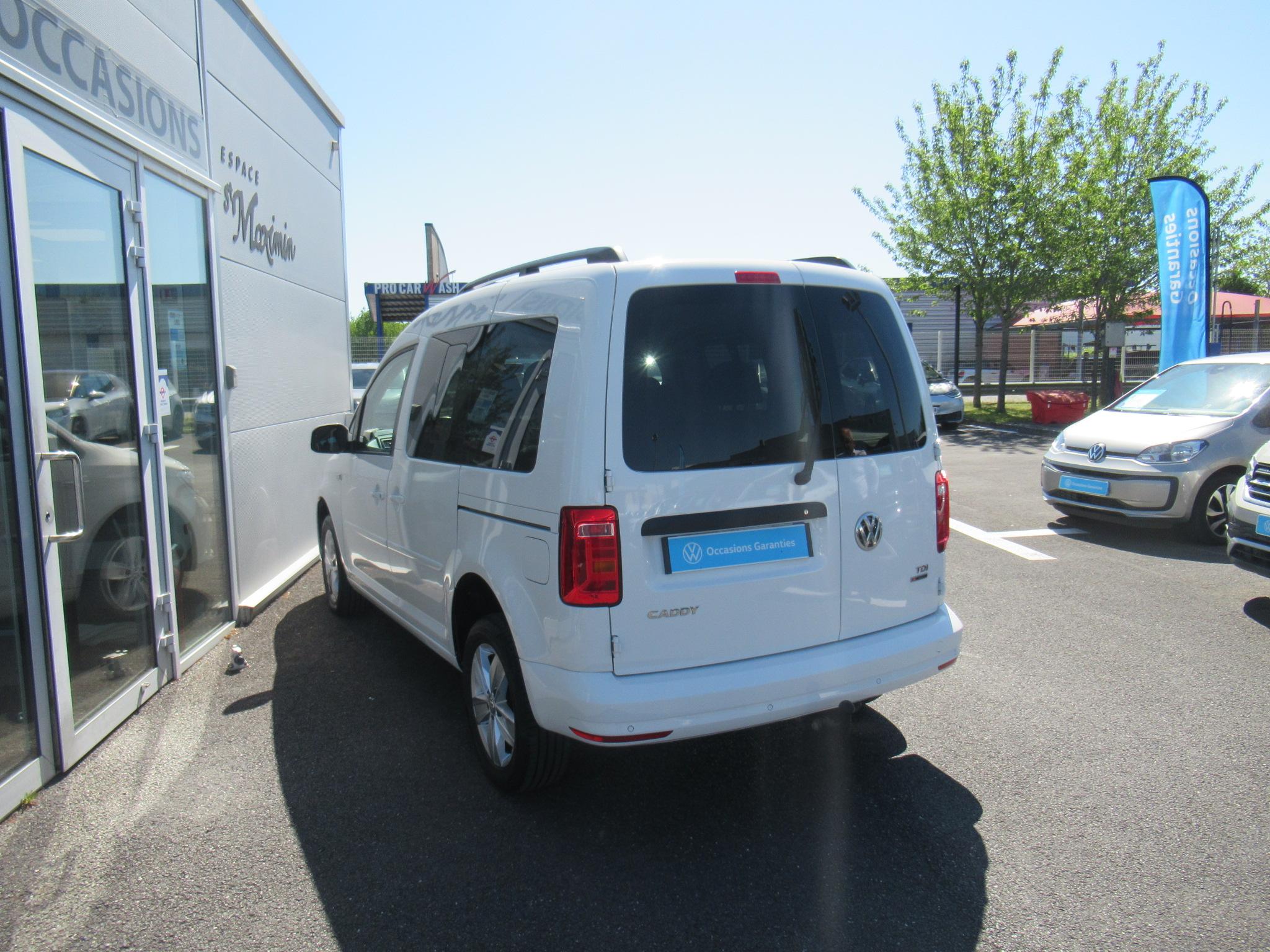 VOLKSWAGEN UTILITAIRES CADDY