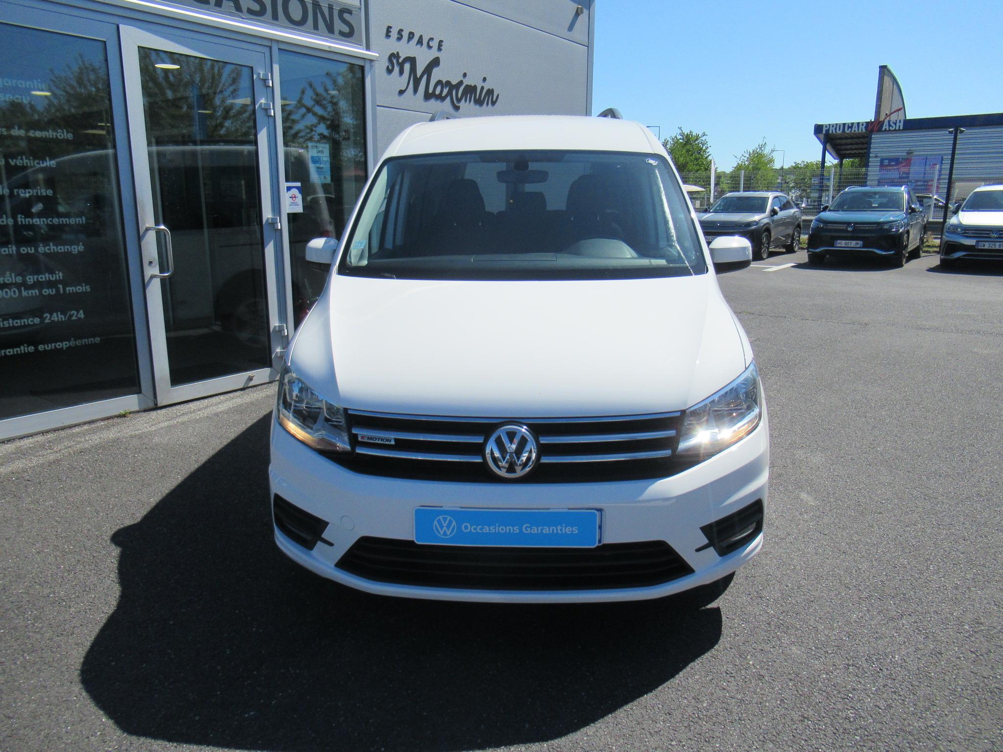 VOLKSWAGEN UTILITAIRES CADDY