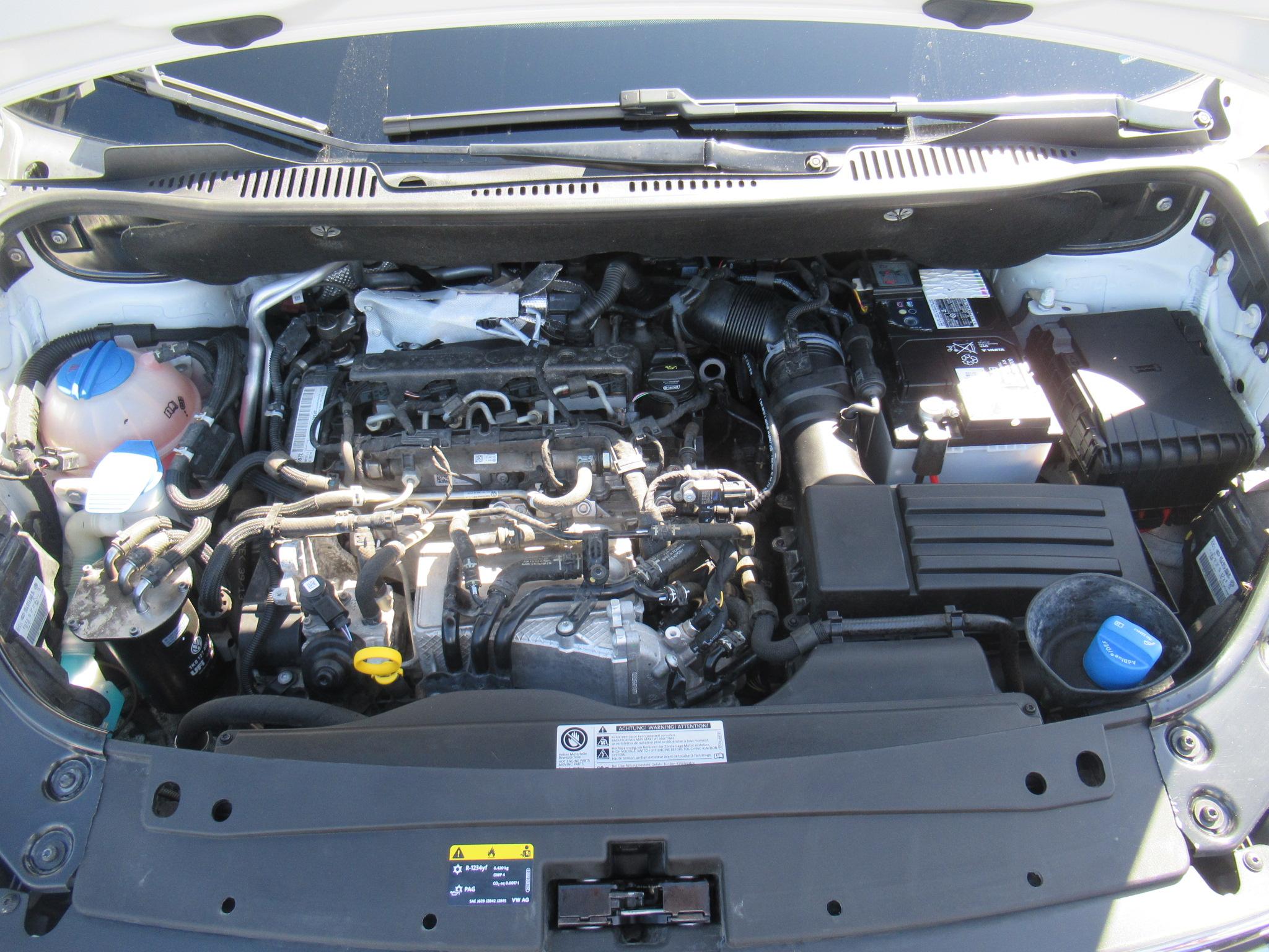 VOLKSWAGEN UTILITAIRES CADDY