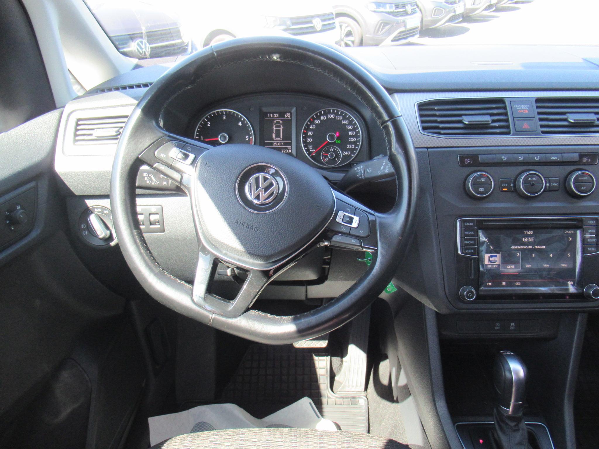 VOLKSWAGEN UTILITAIRES CADDY