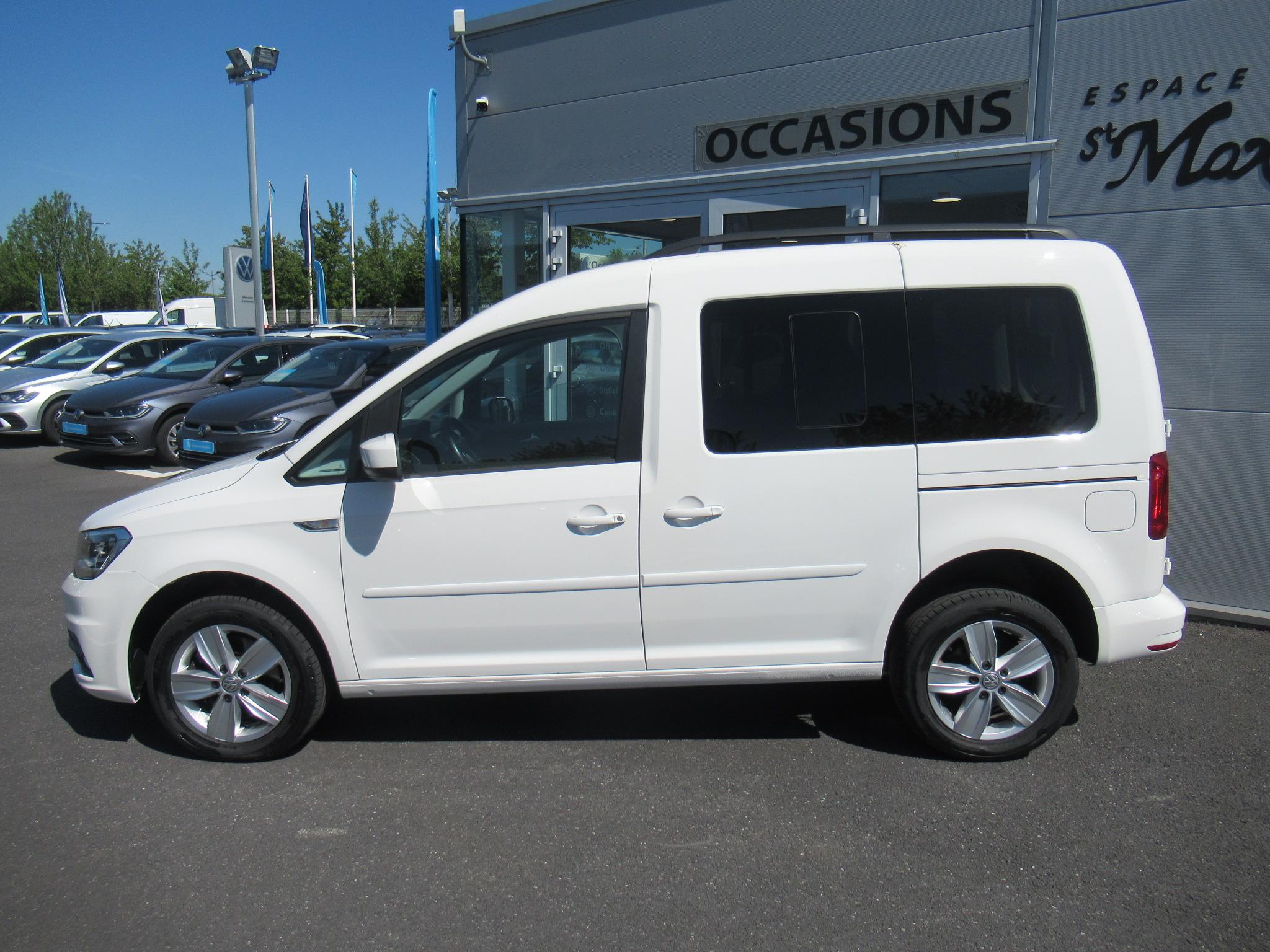 VOLKSWAGEN UTILITAIRES CADDY