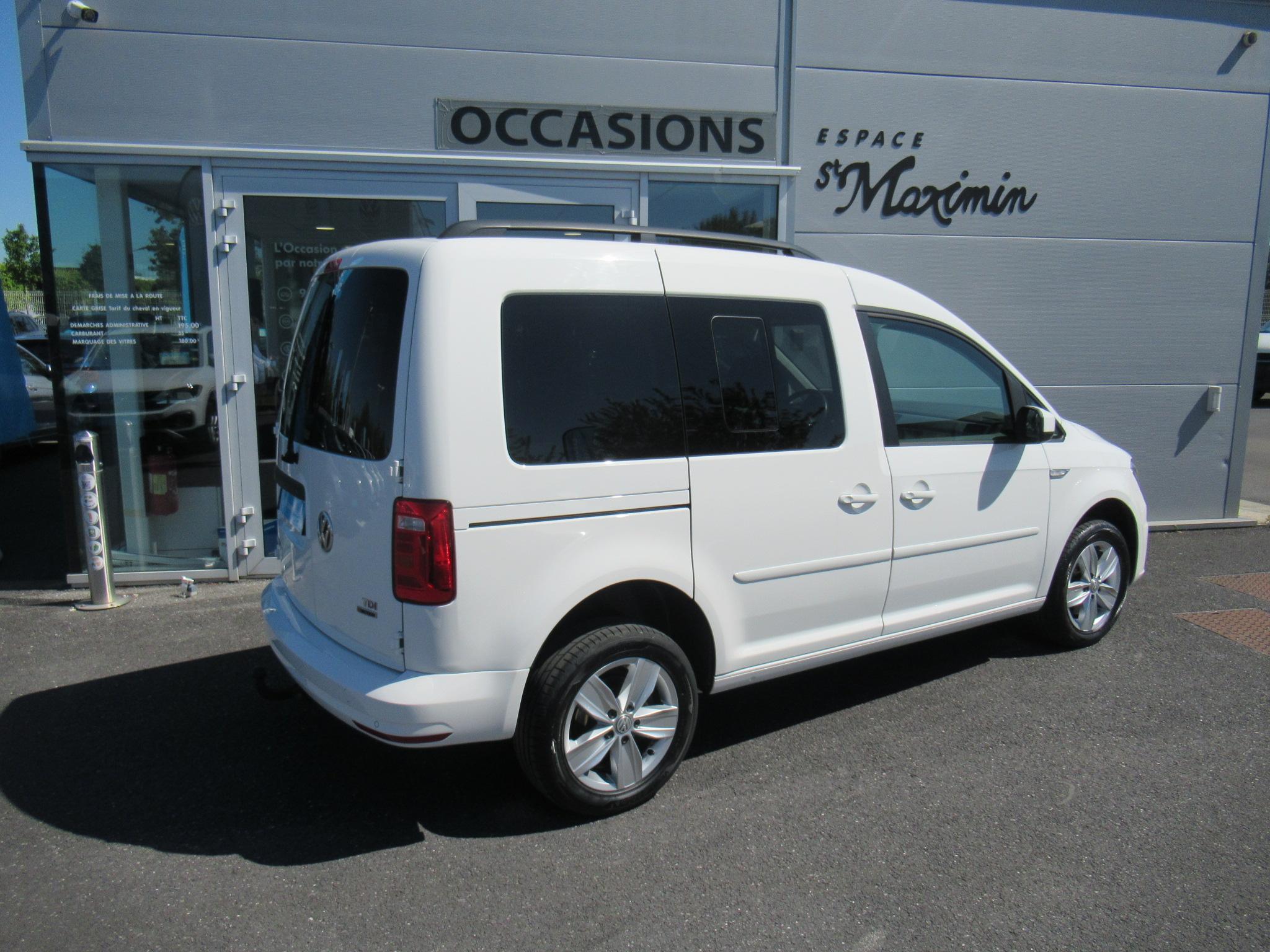 VOLKSWAGEN UTILITAIRES CADDY