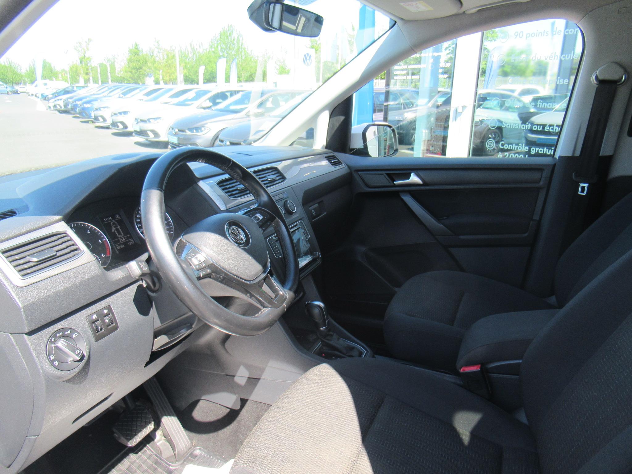 VOLKSWAGEN UTILITAIRES CADDY