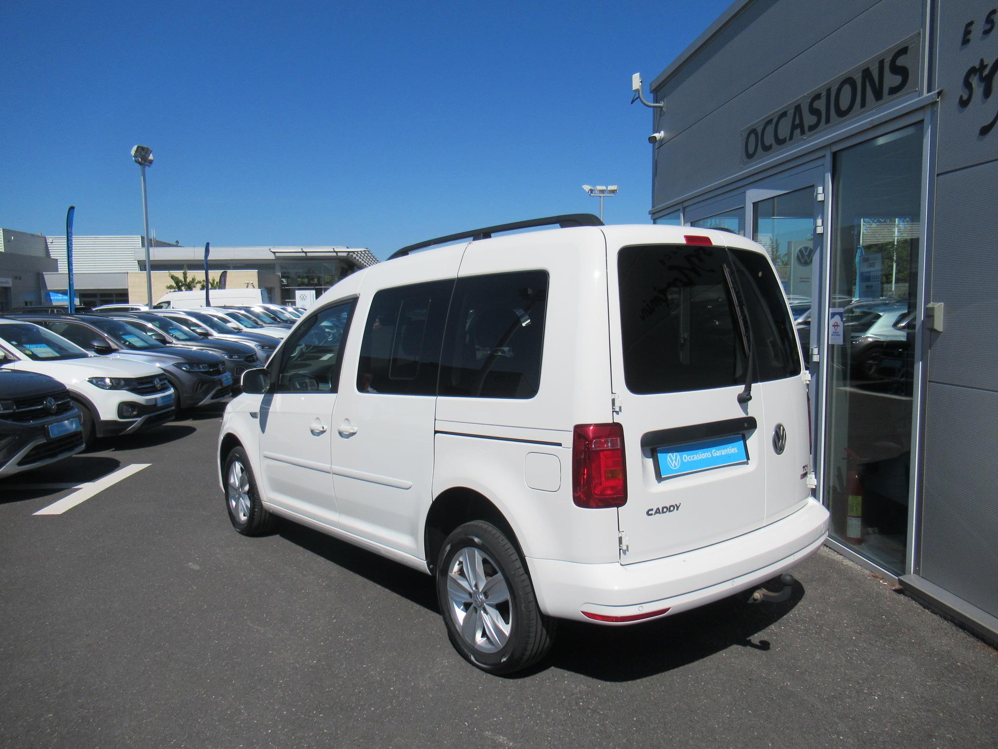 VOLKSWAGEN UTILITAIRES CADDY
