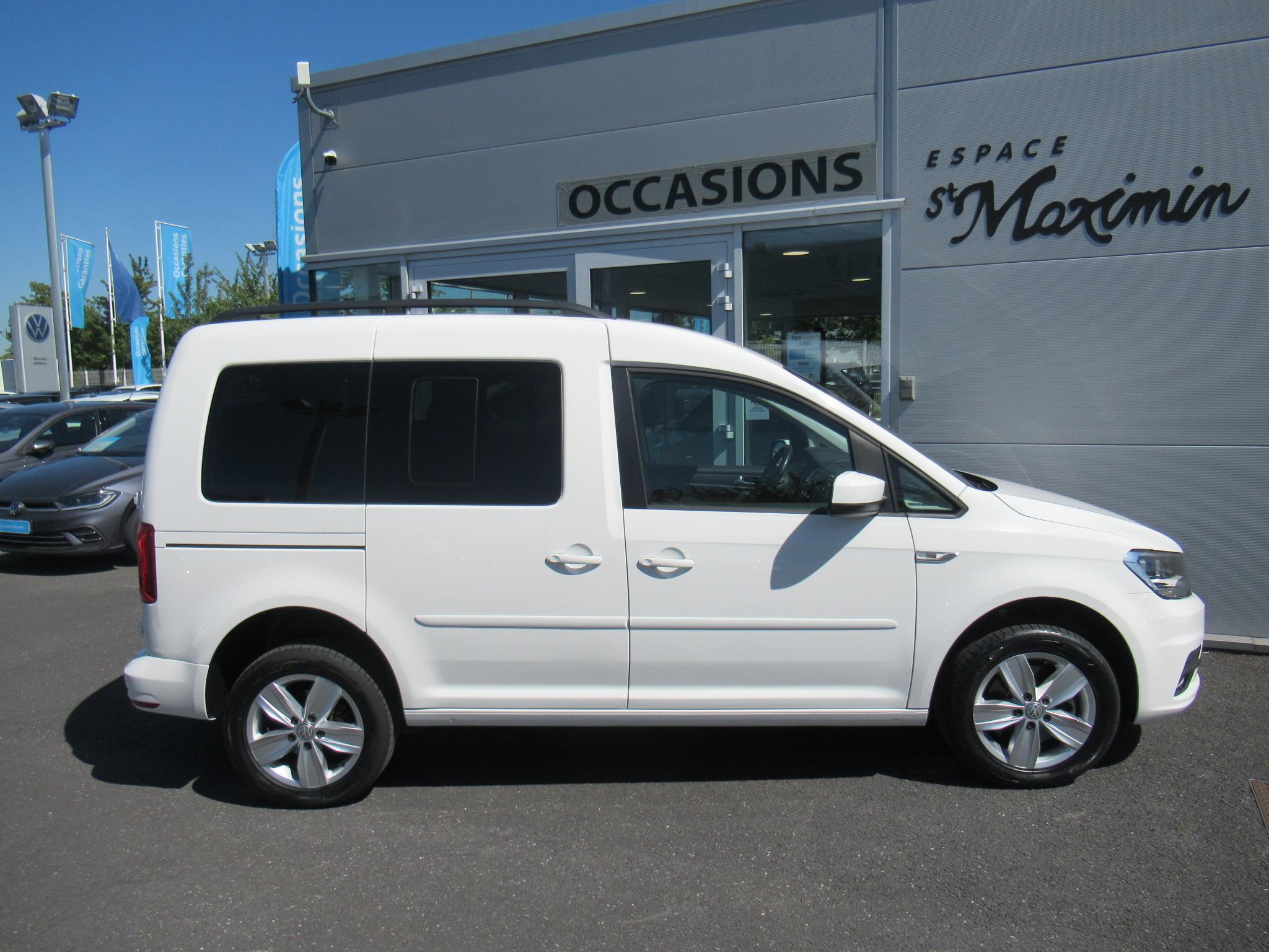 VOLKSWAGEN UTILITAIRES CADDY