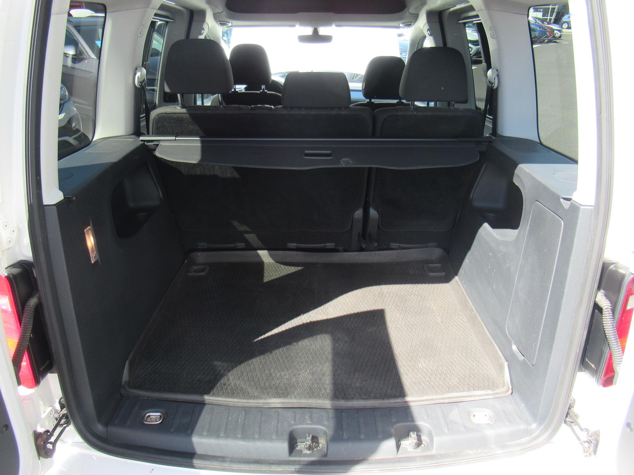 VOLKSWAGEN UTILITAIRES CADDY