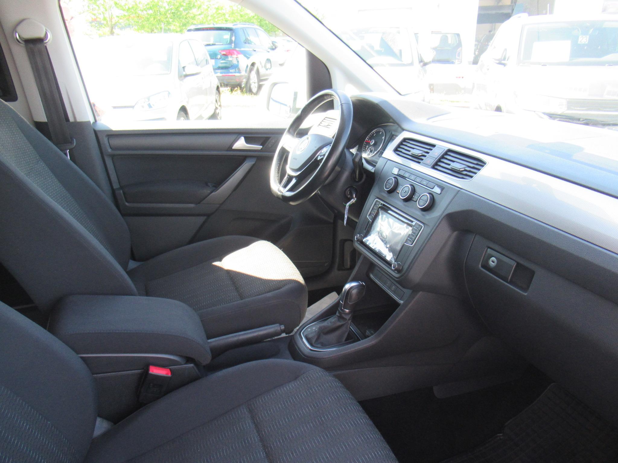 VOLKSWAGEN UTILITAIRES CADDY