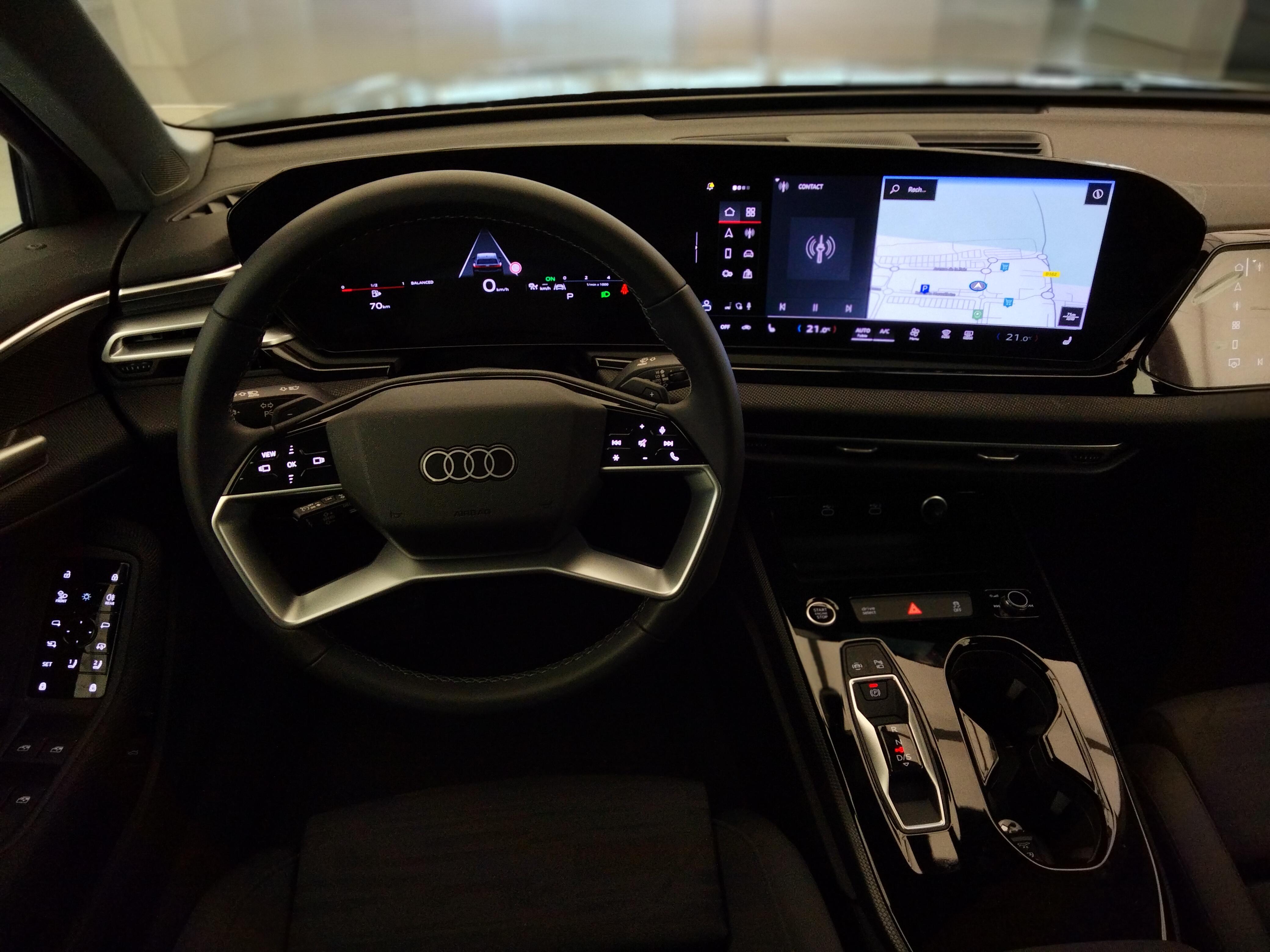 AUDI A5 AVANT