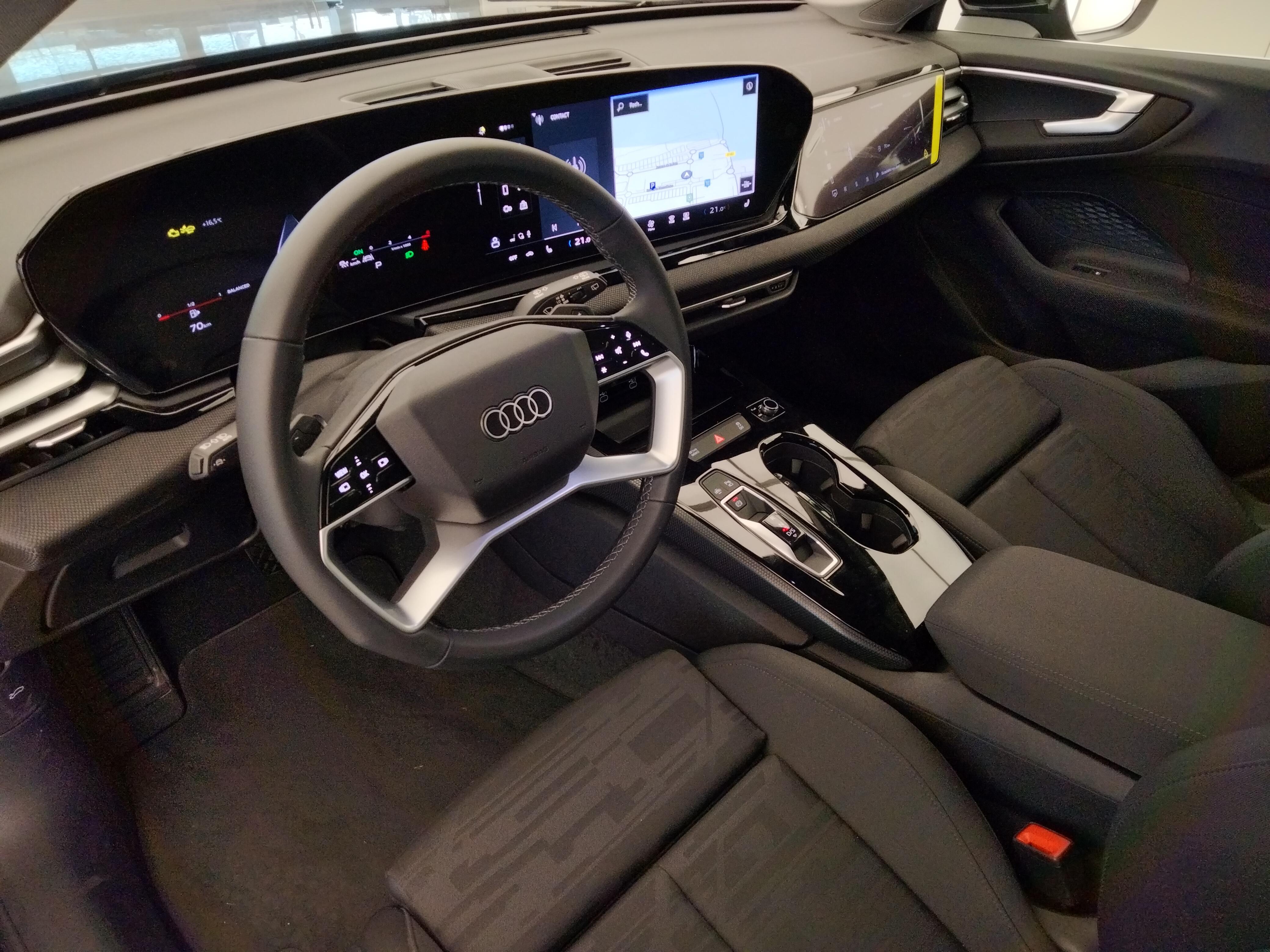 AUDI A5 AVANT