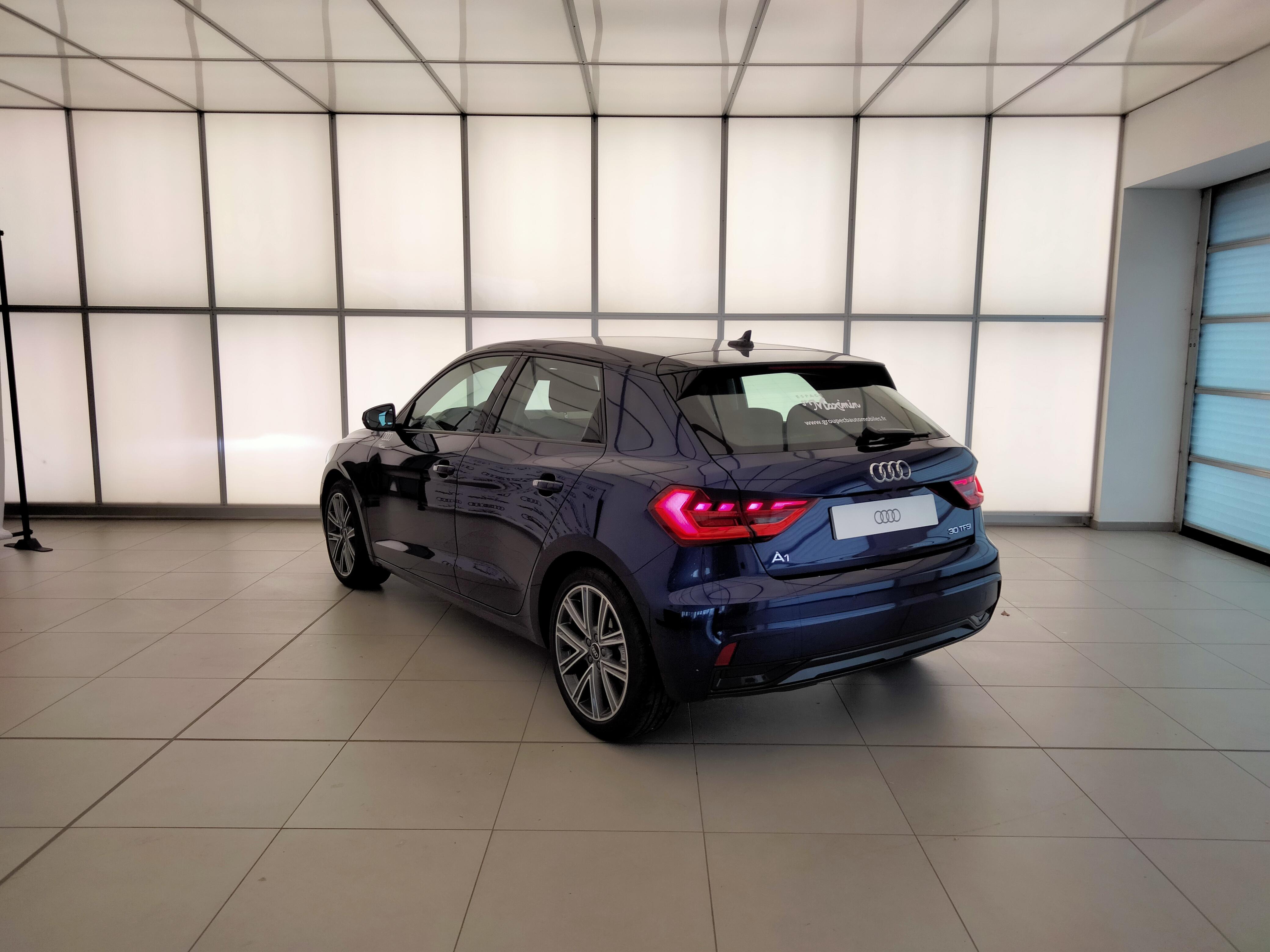 AUDI A1 SPORTBACK