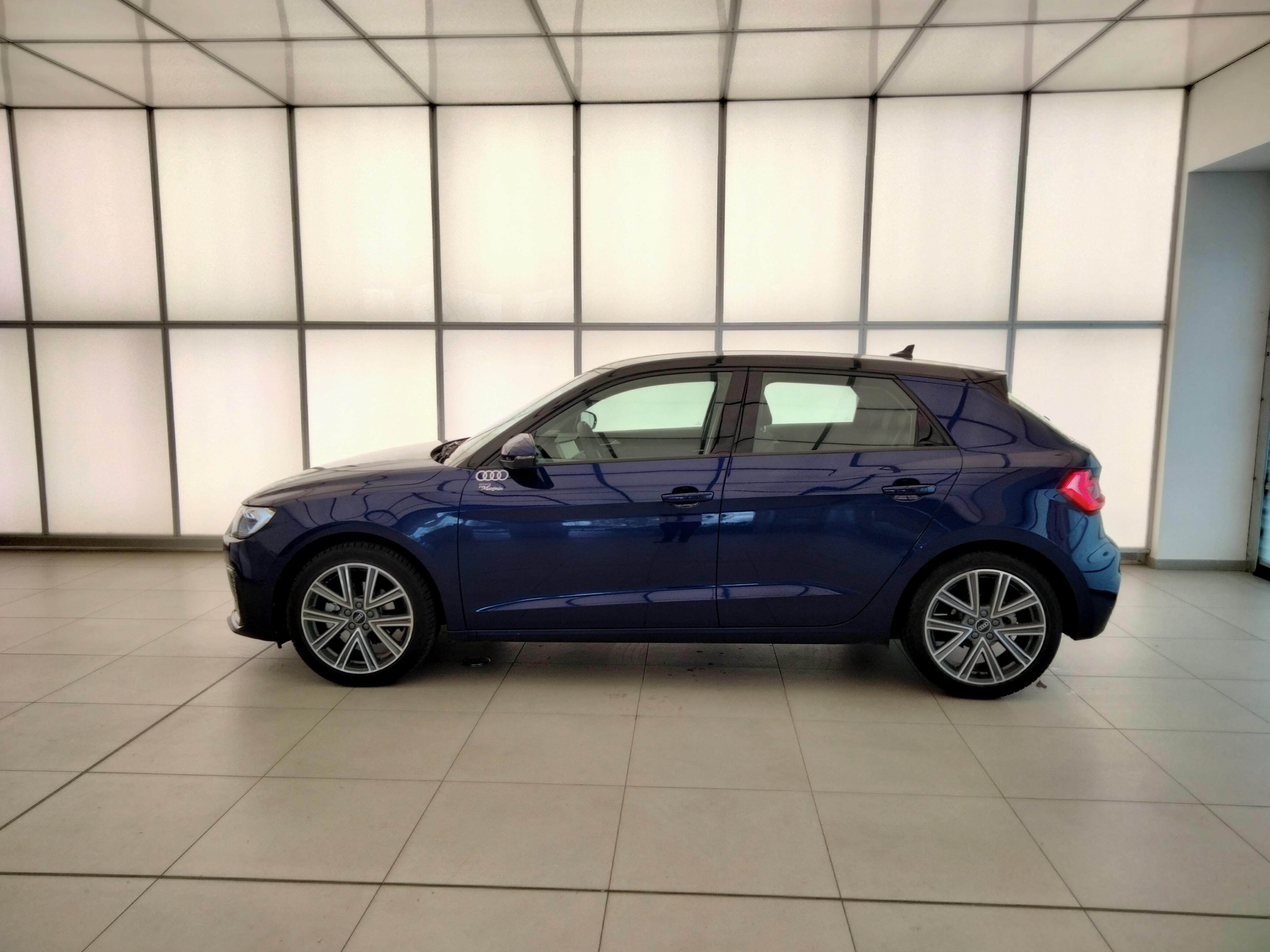 AUDI A1 SPORTBACK
