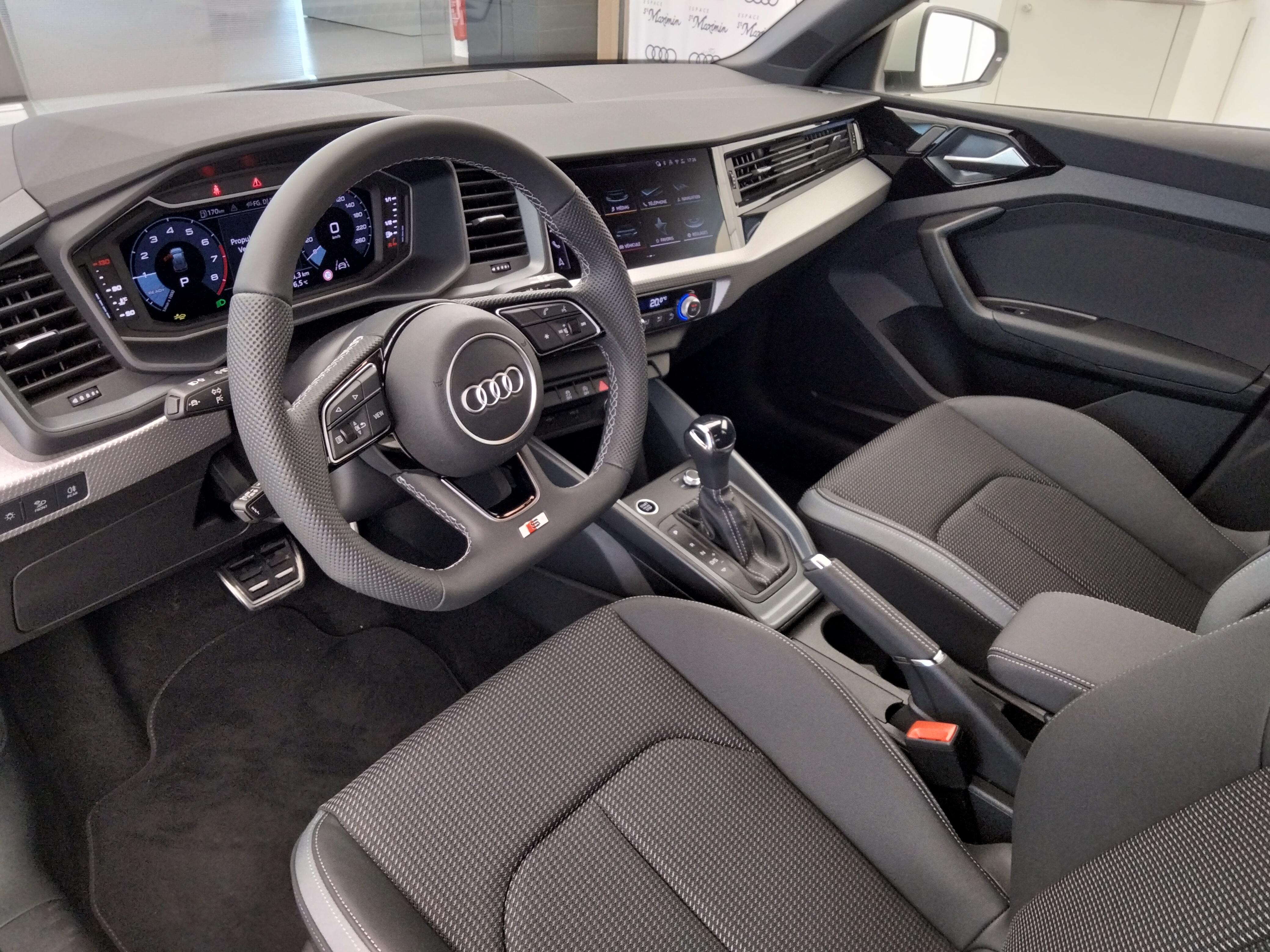 AUDI A1 SPORTBACK