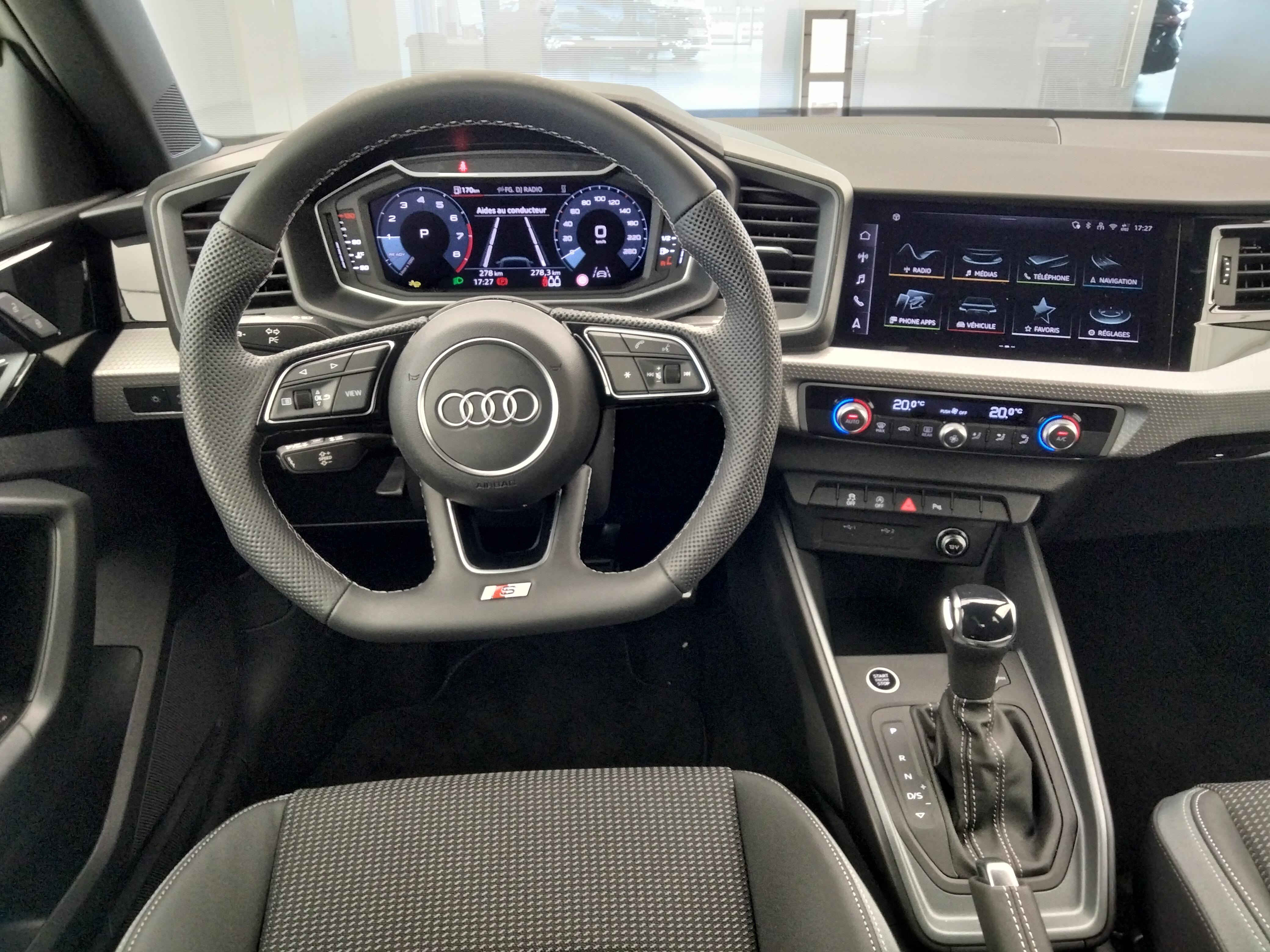 AUDI A1 SPORTBACK
