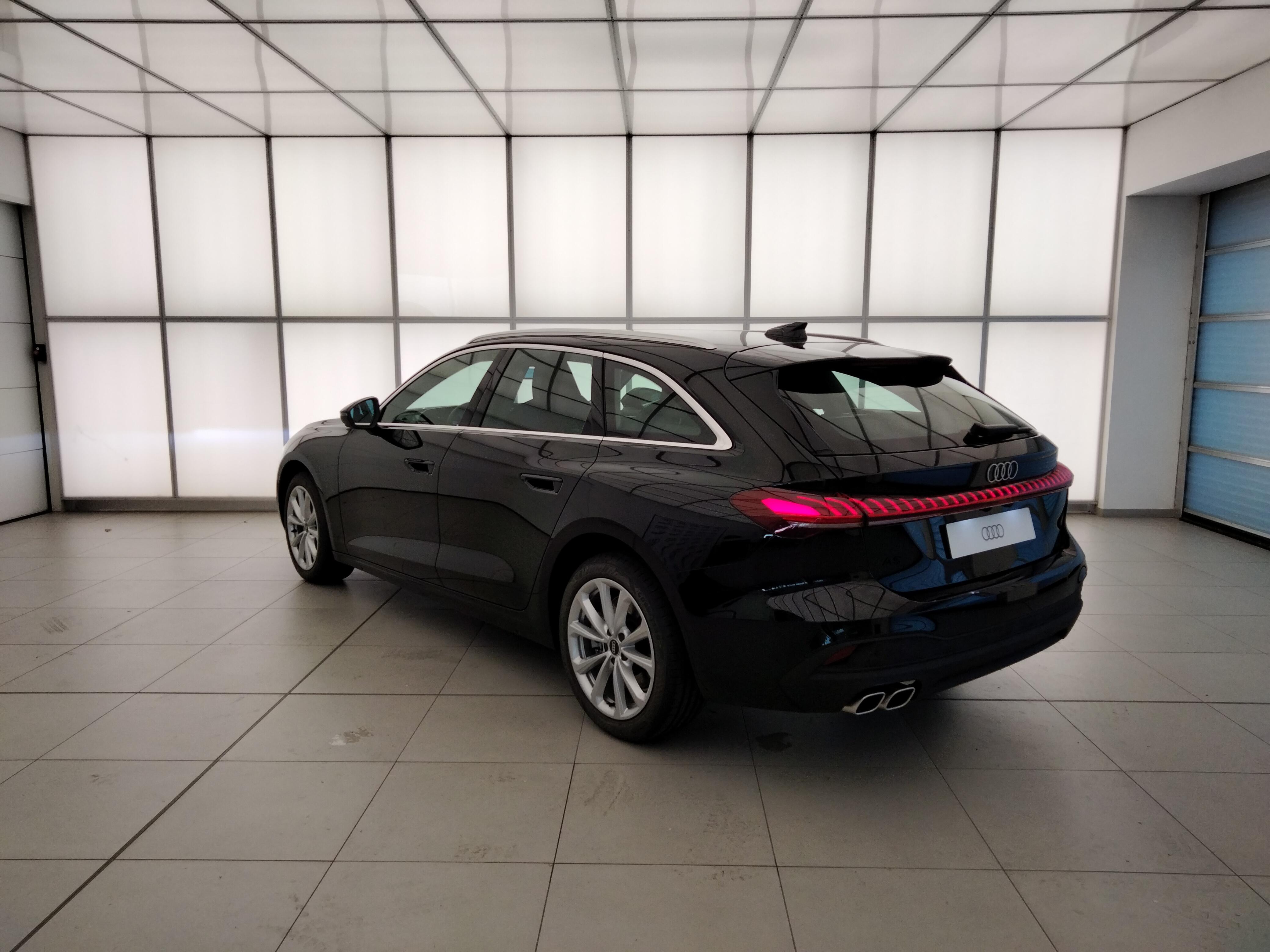 AUDI A5 AVANT