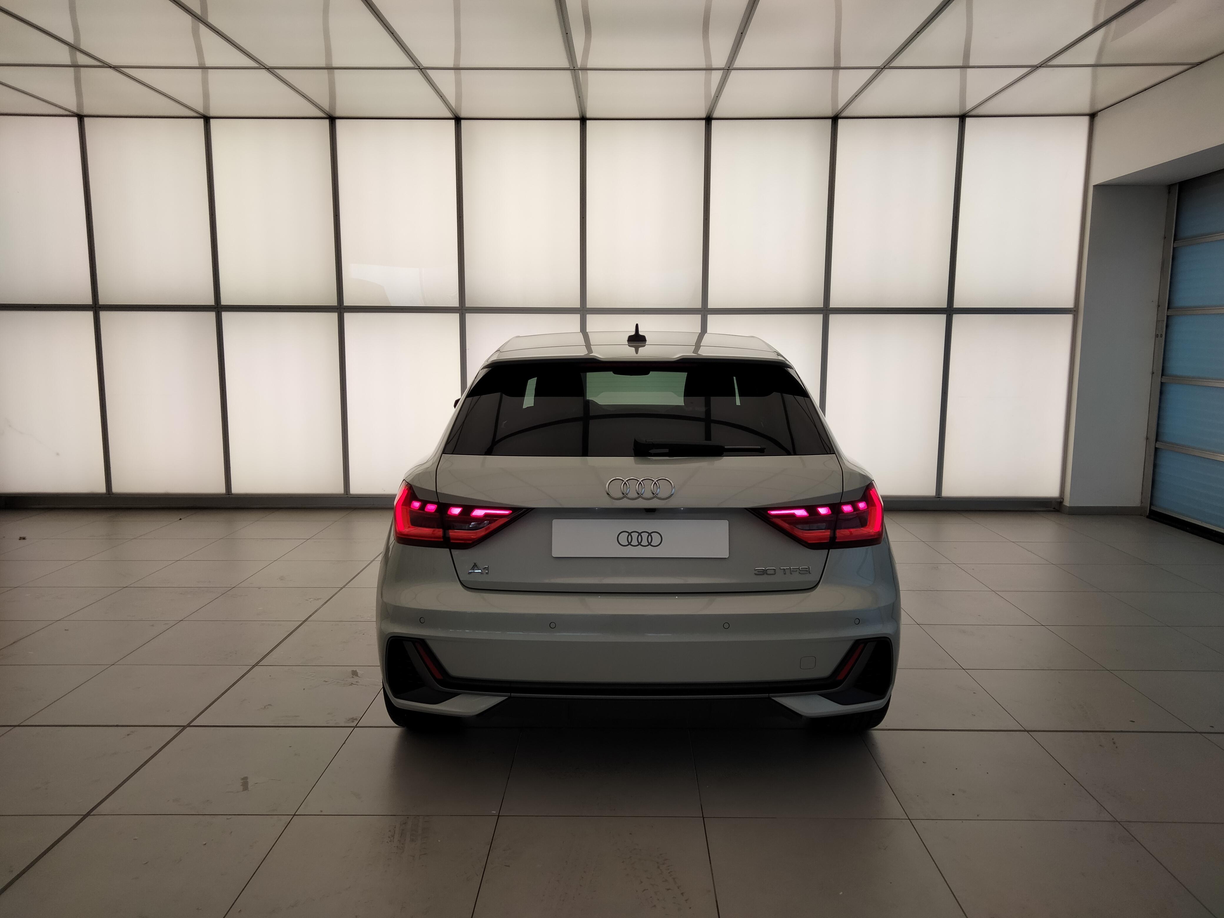 AUDI A1 SPORTBACK