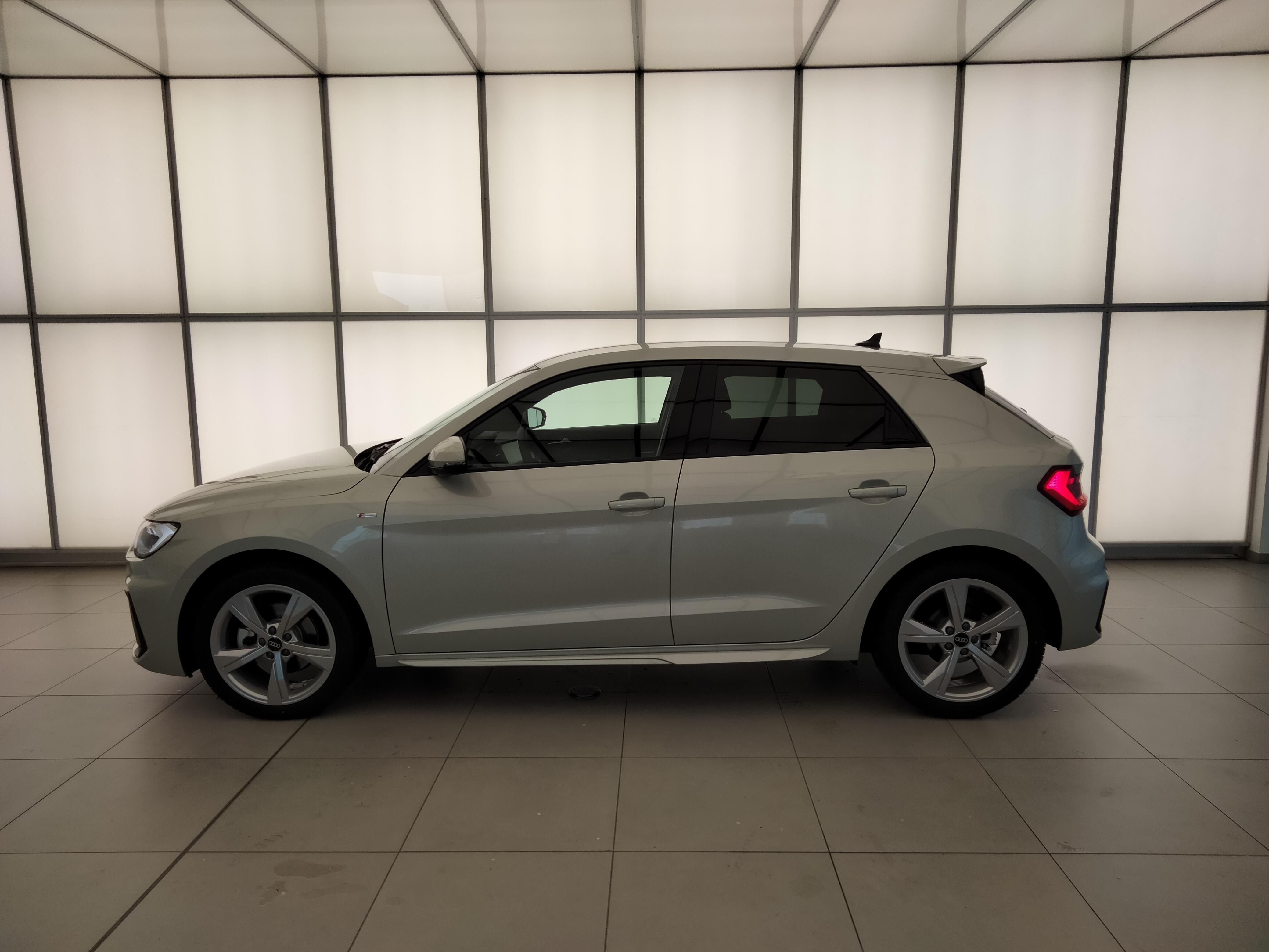 AUDI A1 SPORTBACK