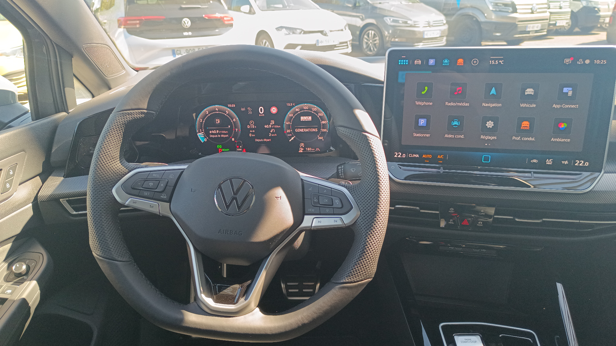VOLKSWAGEN GOLF