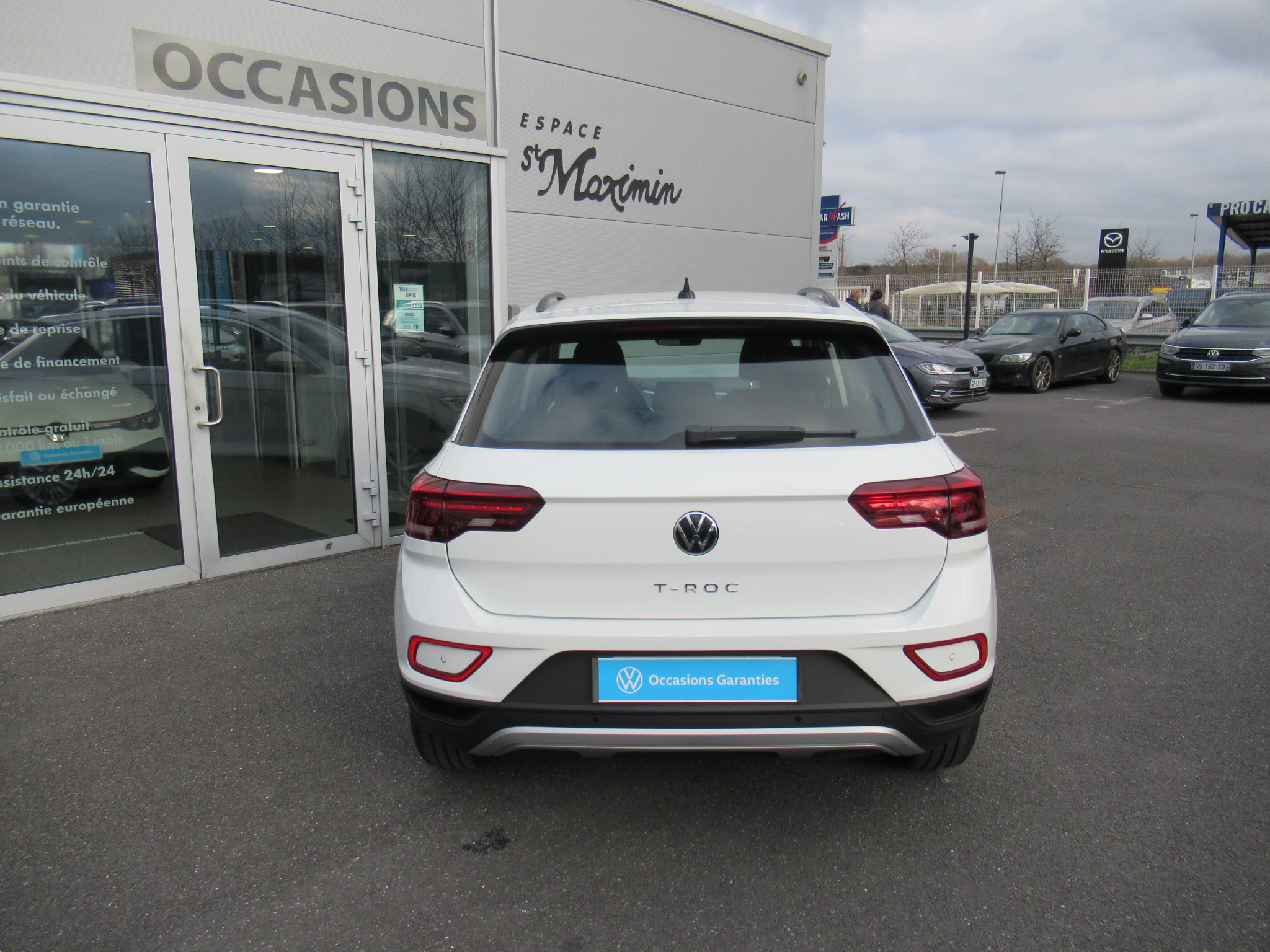 VOLKSWAGEN T-ROC