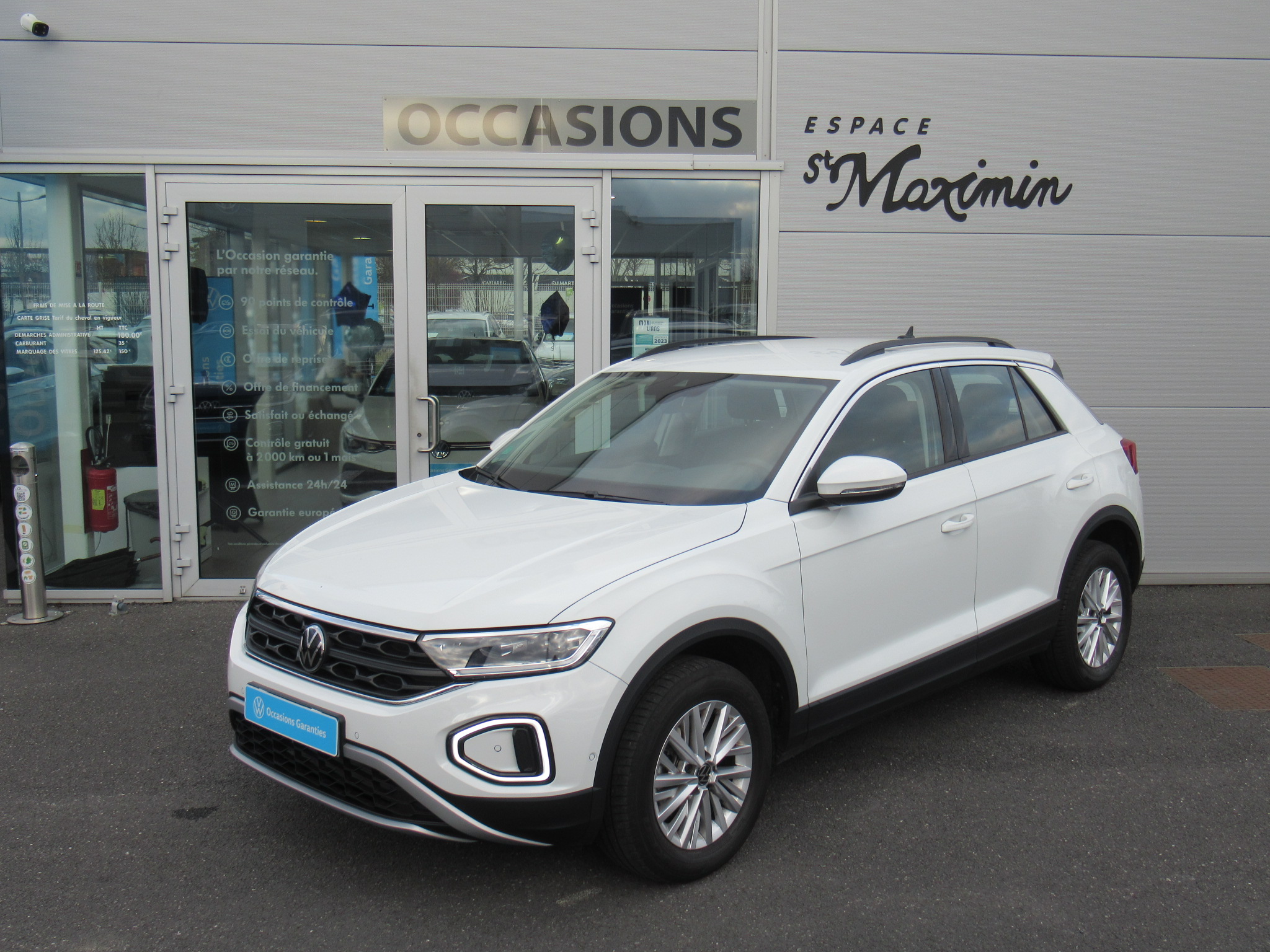 VOLKSWAGEN T-ROC