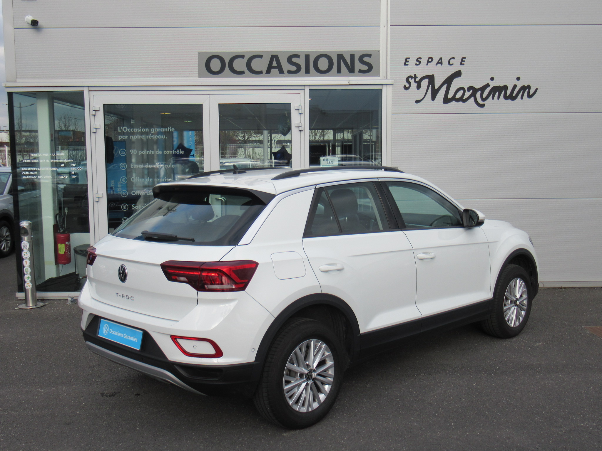 VOLKSWAGEN T-ROC