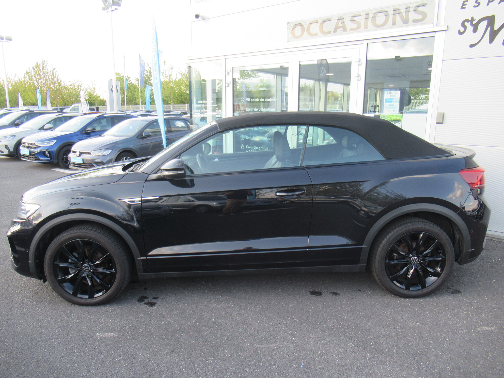 VOLKSWAGEN T-ROC CABRIOLET