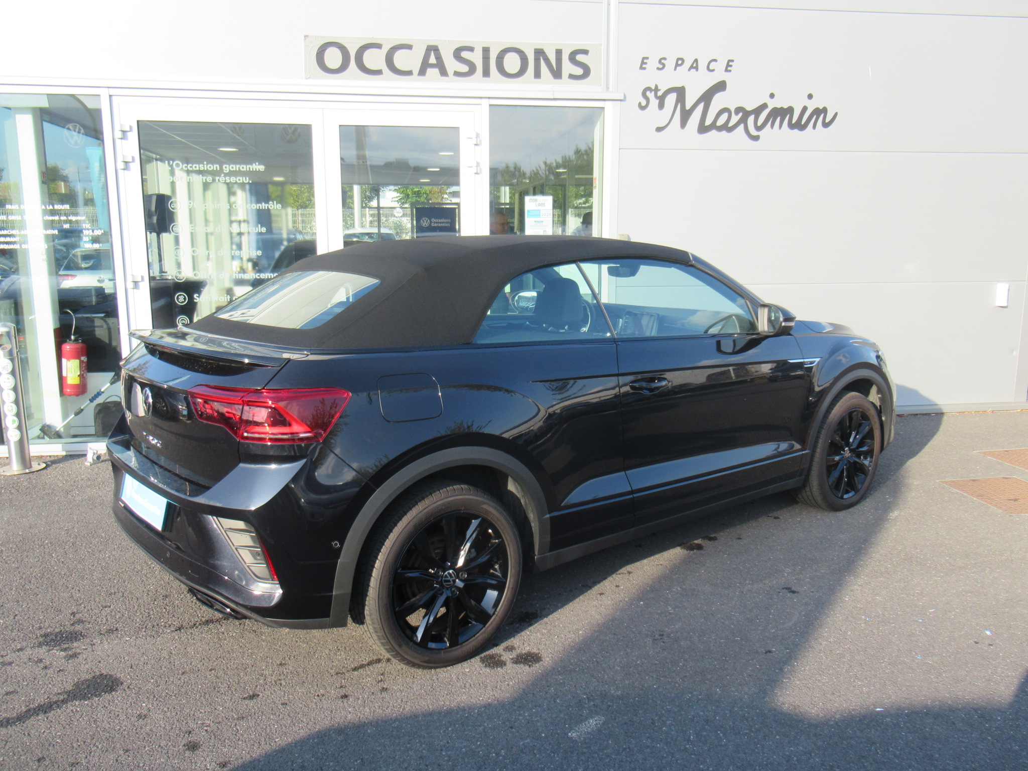 VOLKSWAGEN T-ROC CABRIOLET