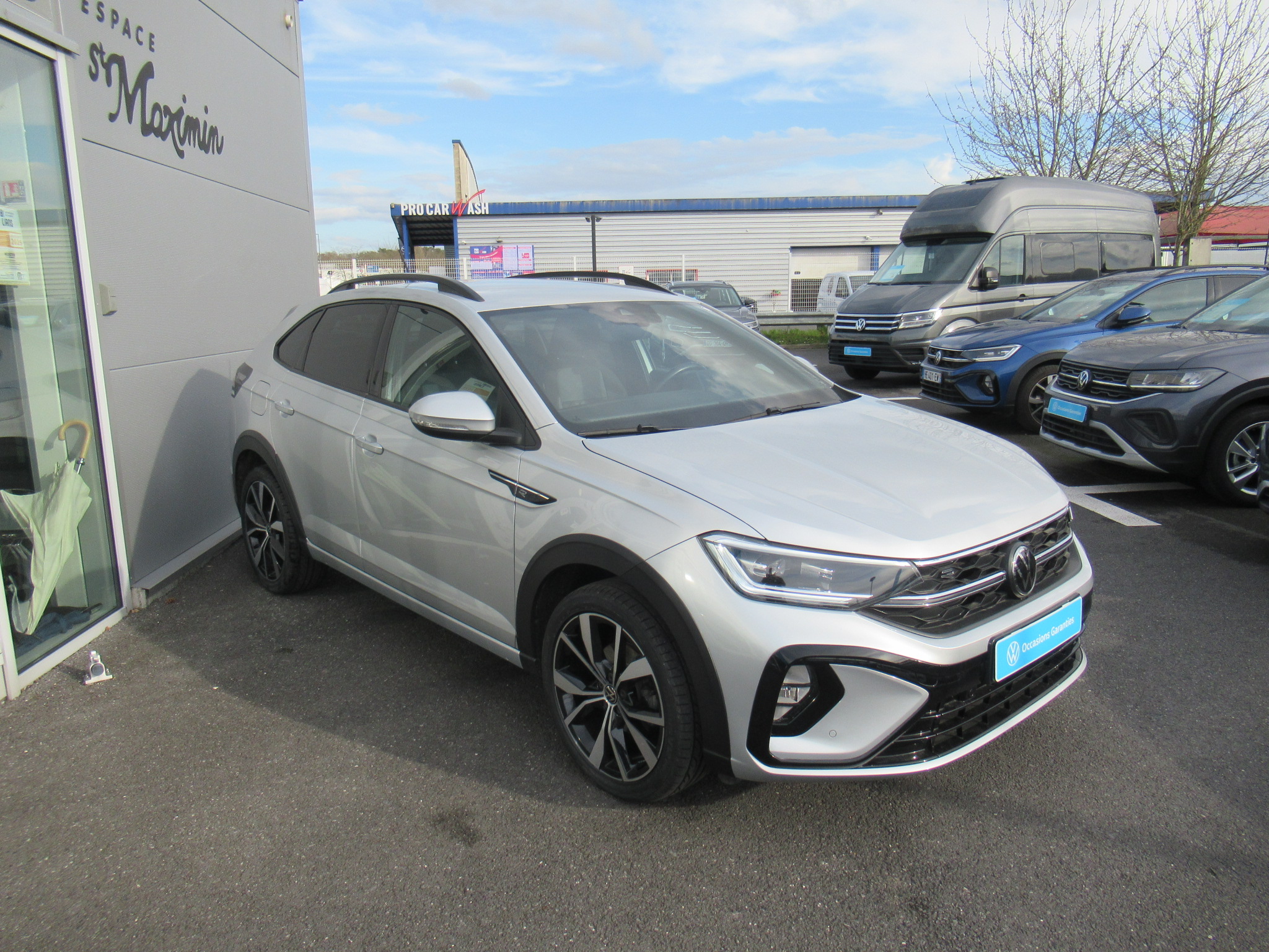 VOLKSWAGEN TAIGO