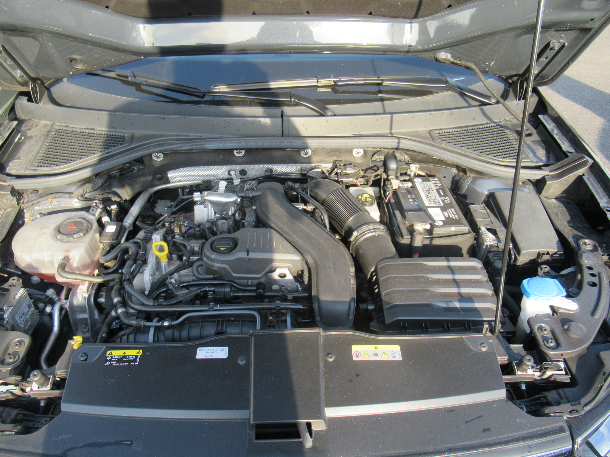 VOLKSWAGEN T-ROC CABRIOLET