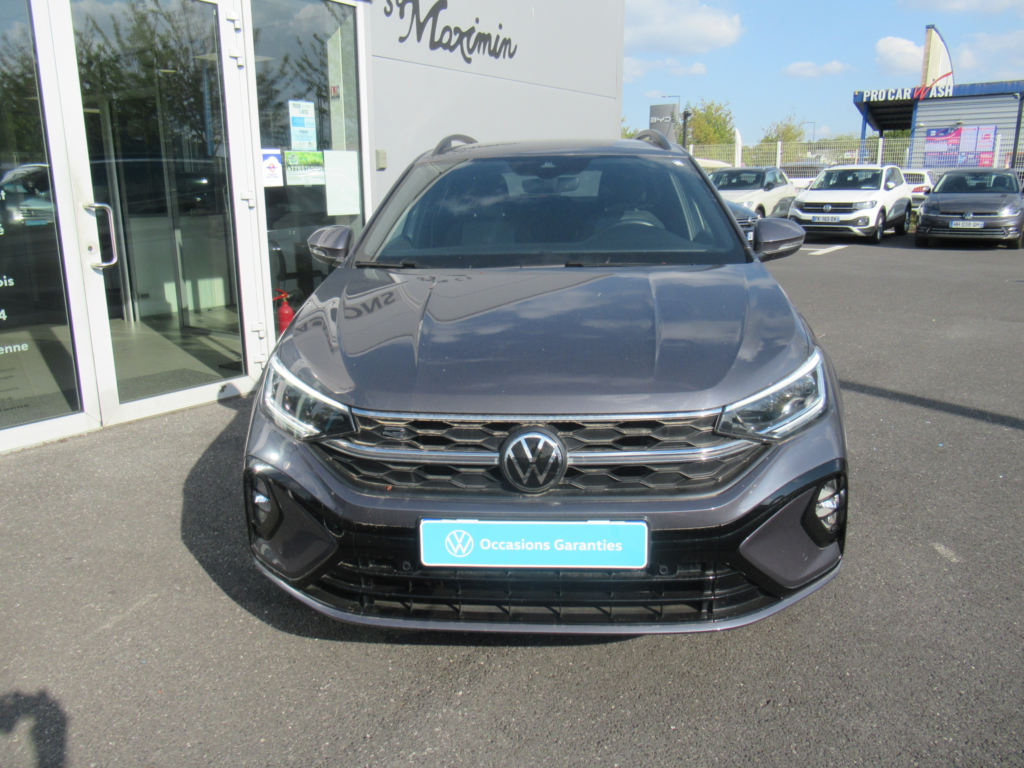 VOLKSWAGEN TAIGO