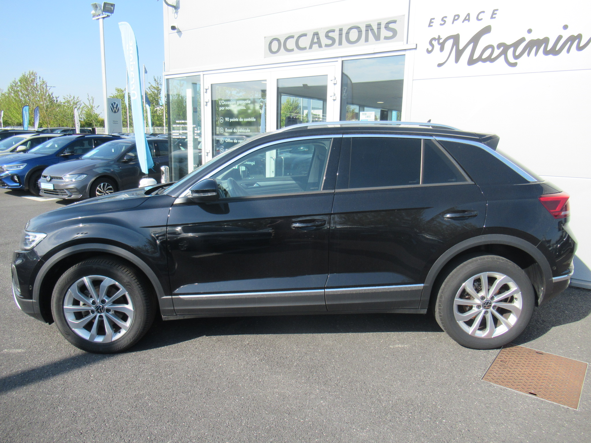 VOLKSWAGEN T-ROC