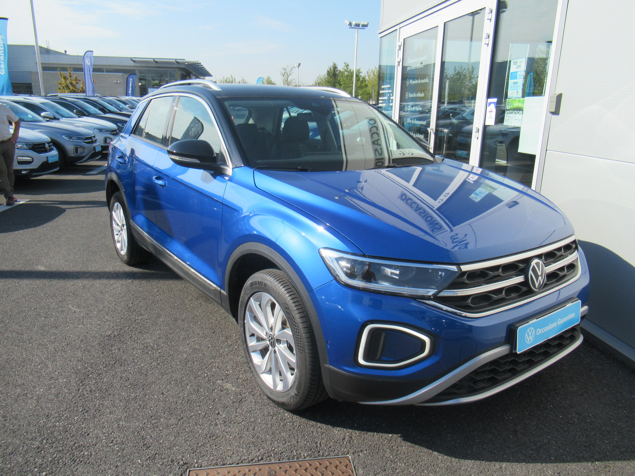 VOLKSWAGEN T-ROC