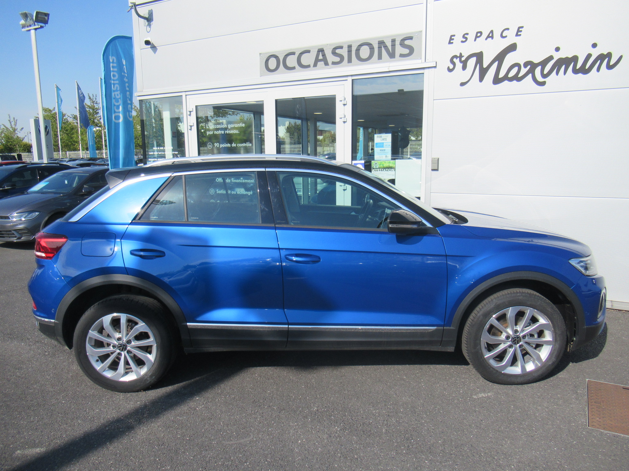 VOLKSWAGEN T-ROC