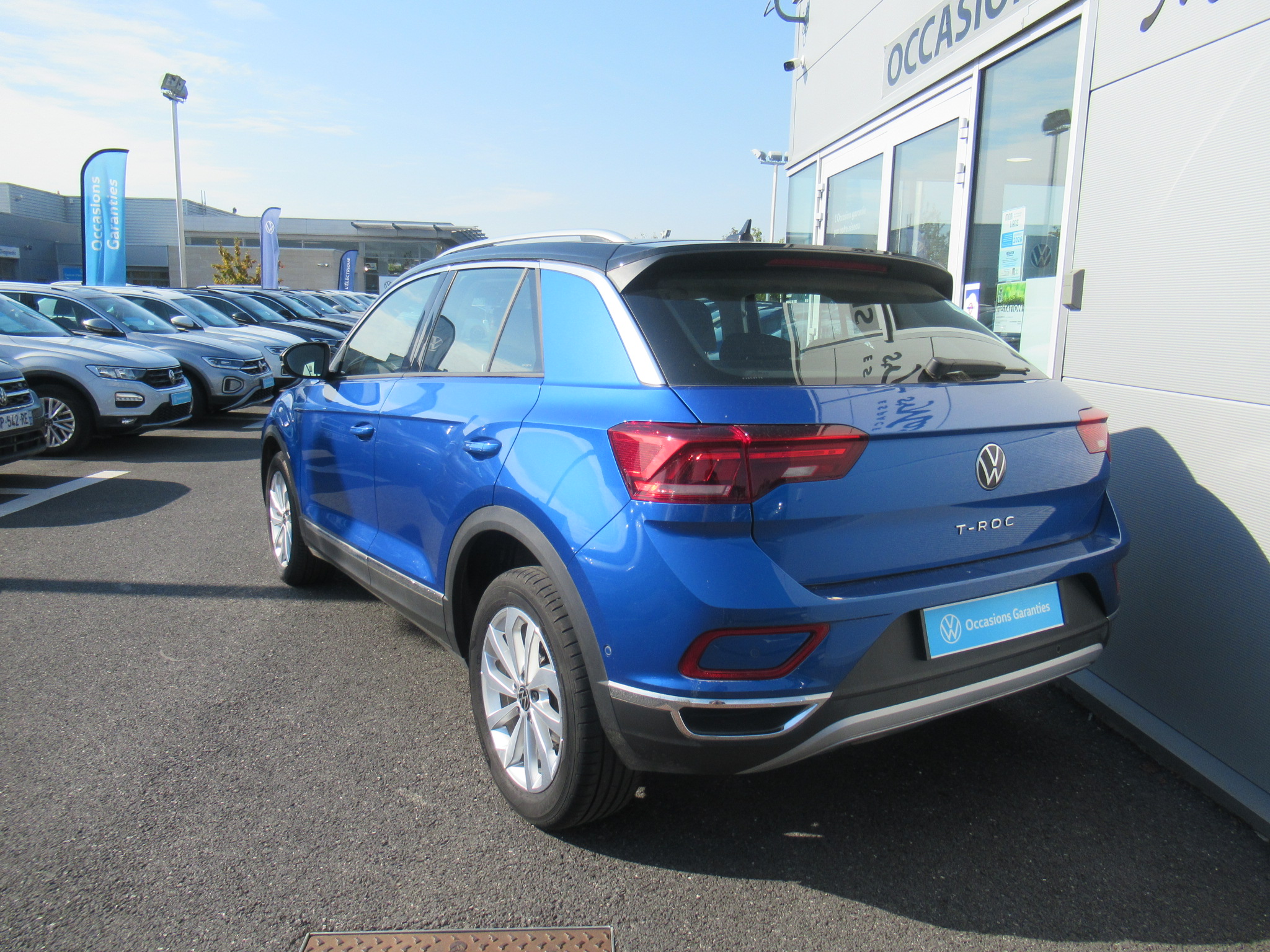 VOLKSWAGEN T-ROC