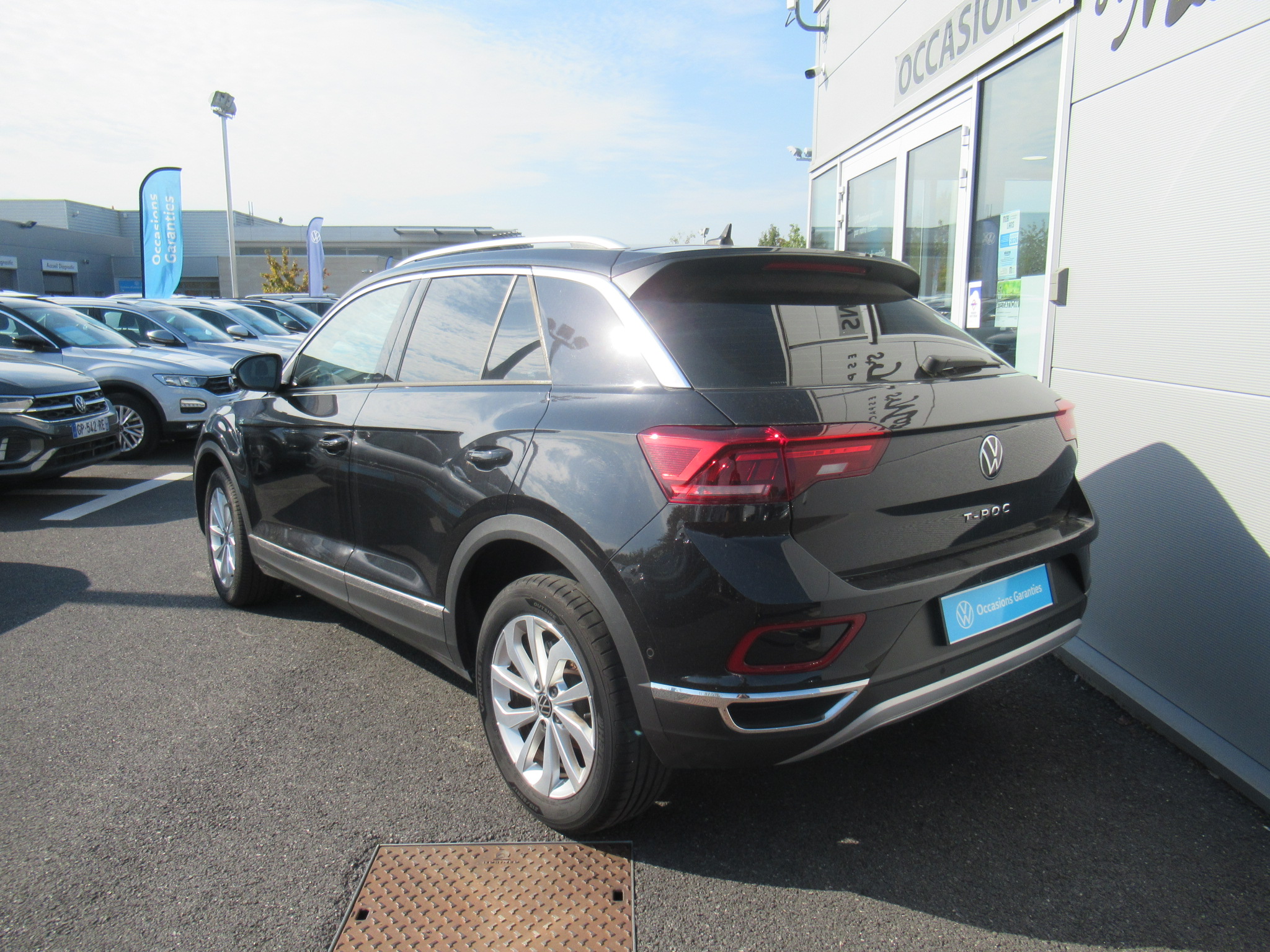 VOLKSWAGEN T-ROC