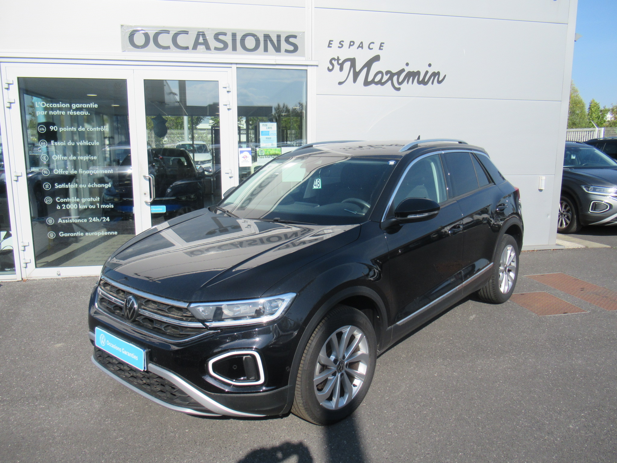 VOLKSWAGEN T-ROC