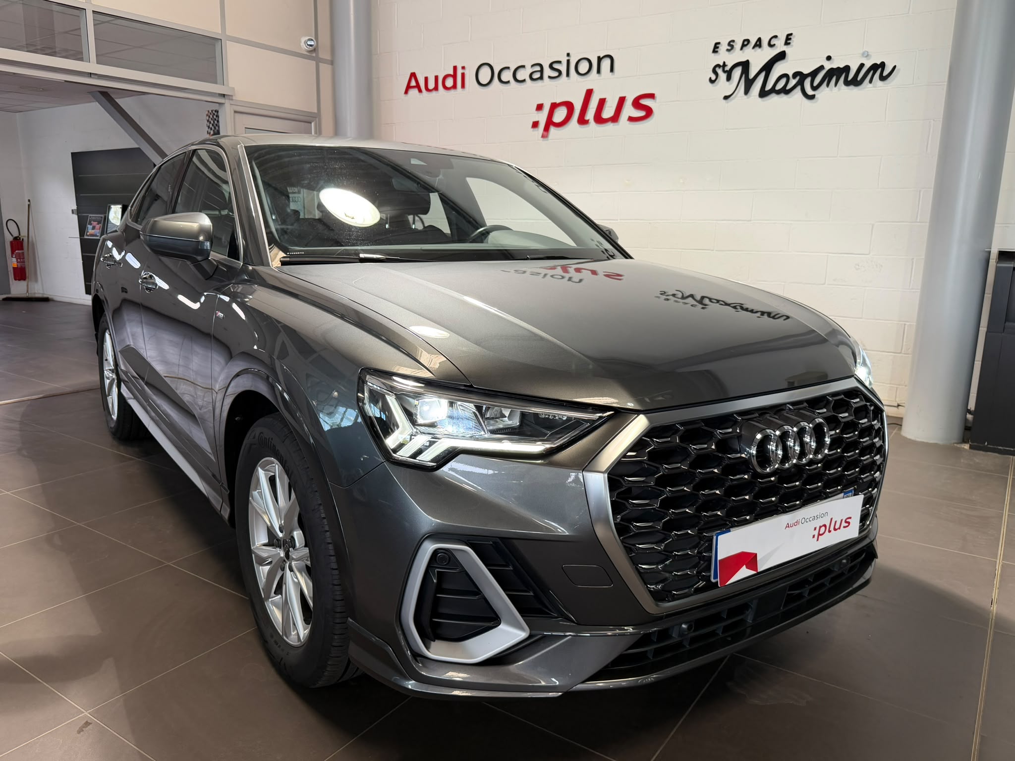 AUDI Q3 SPORTBACK