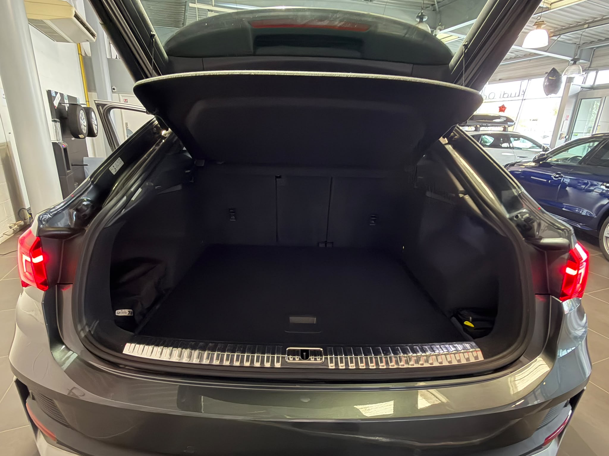 AUDI Q3 SPORTBACK