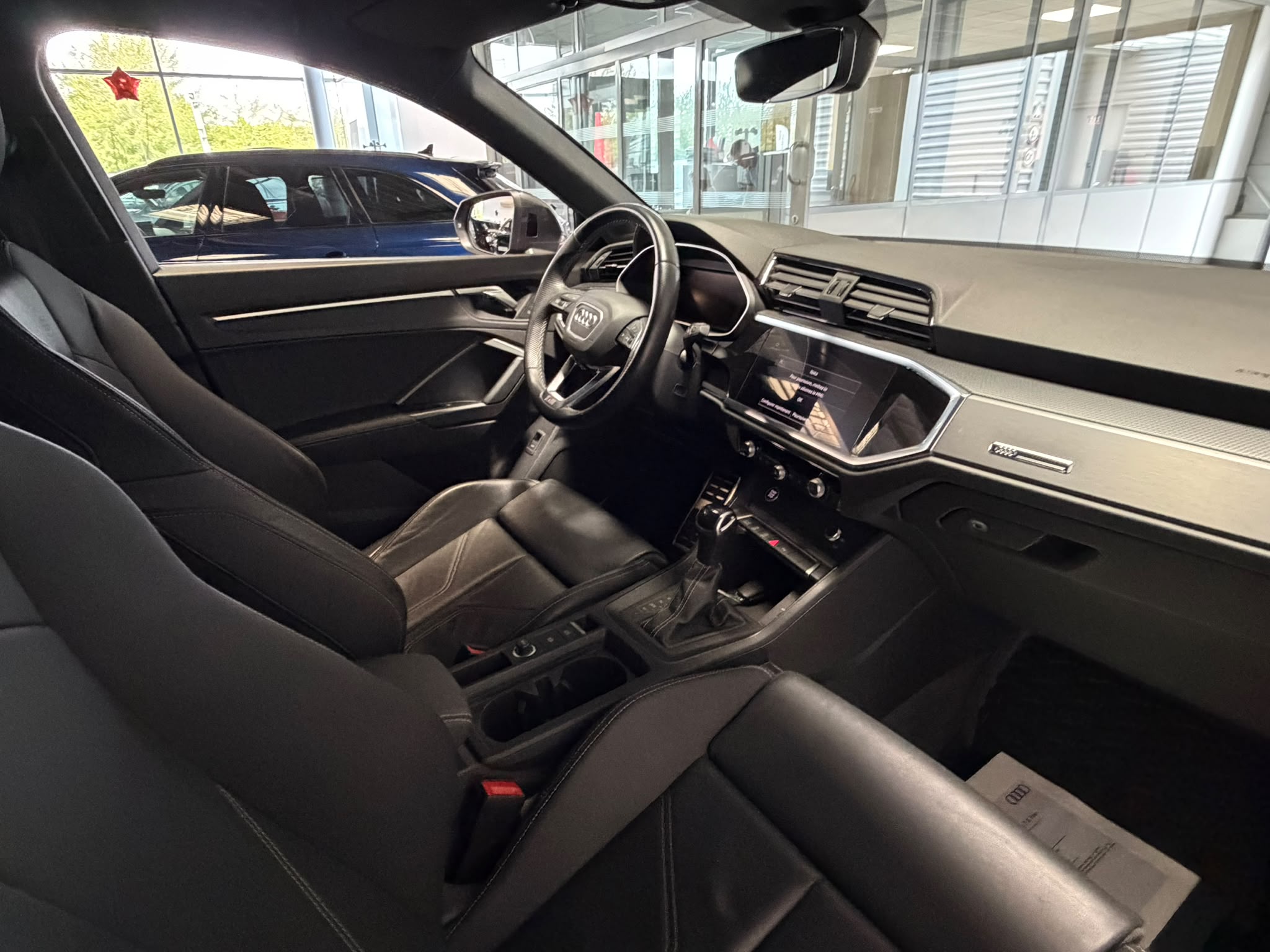 AUDI Q3 SPORTBACK