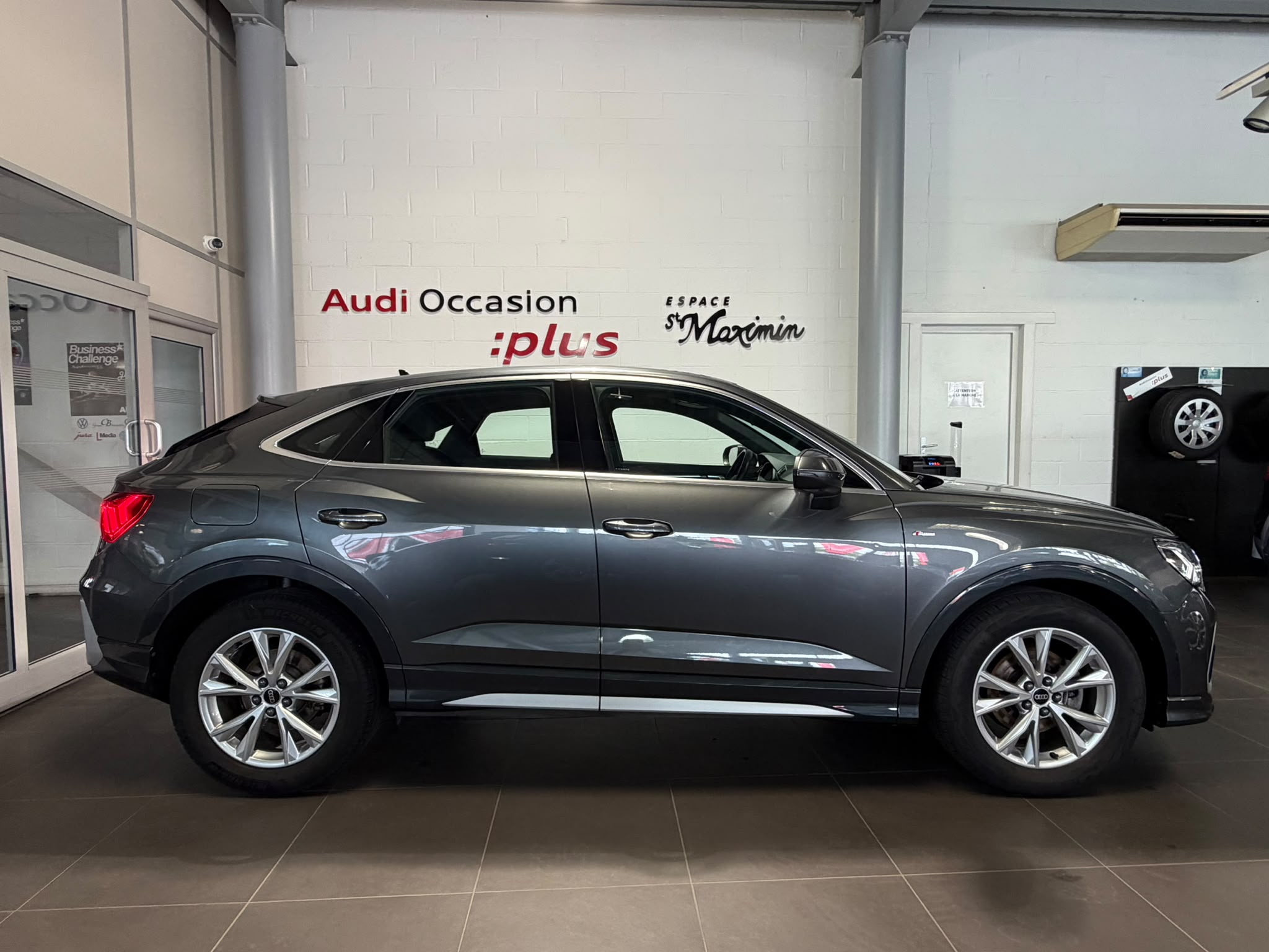 AUDI Q3 SPORTBACK