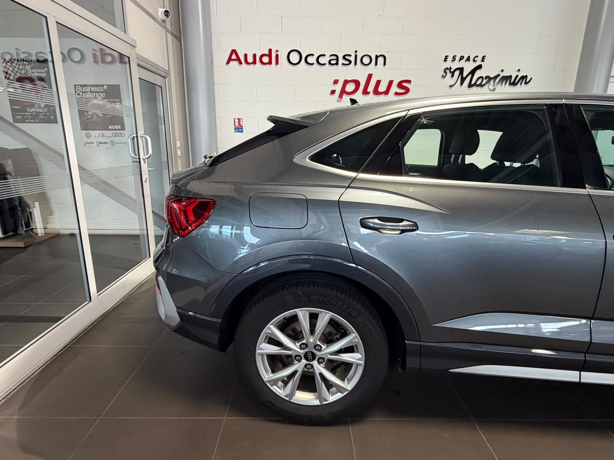 AUDI Q3 SPORTBACK
