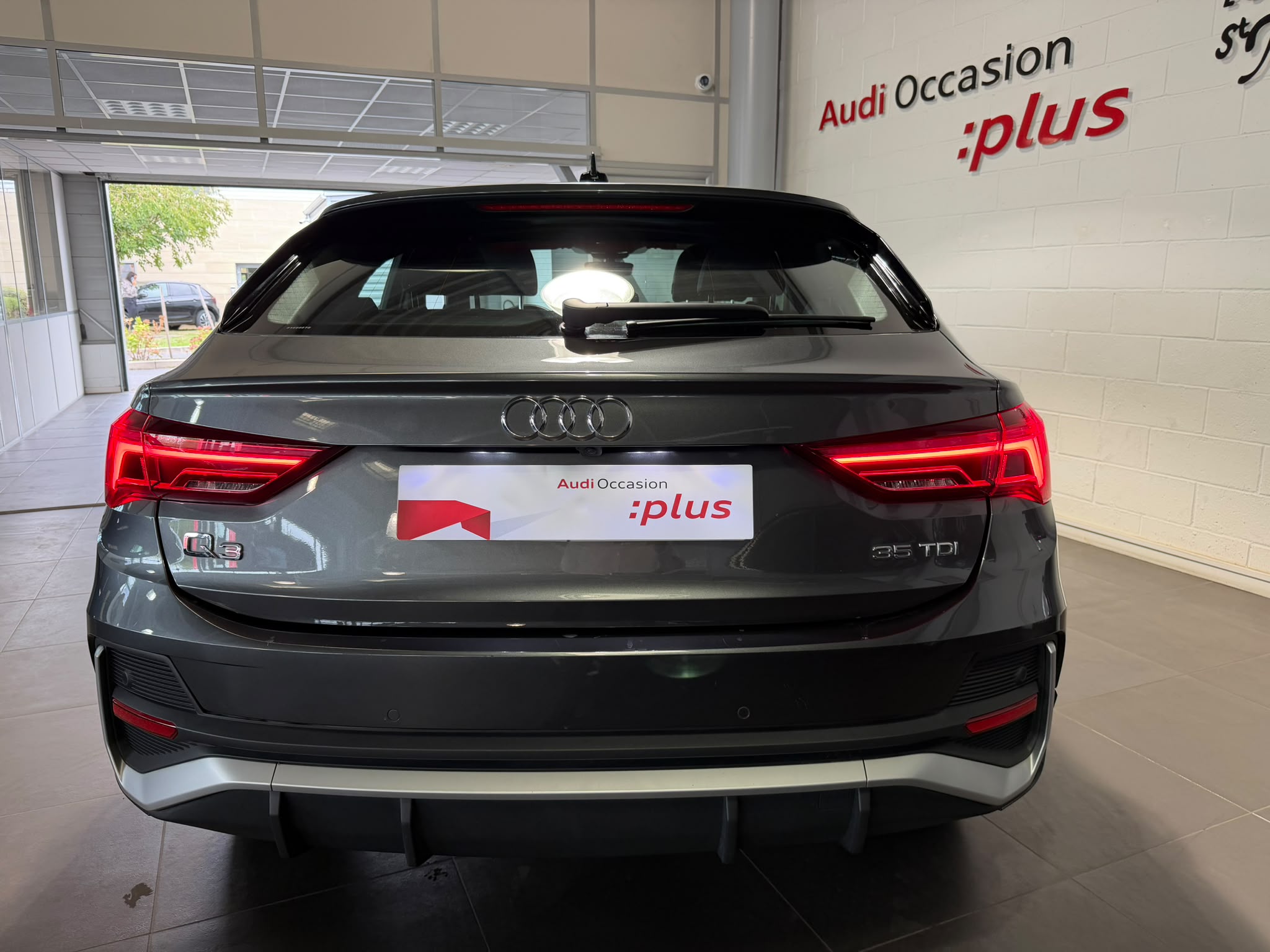 AUDI Q3 SPORTBACK