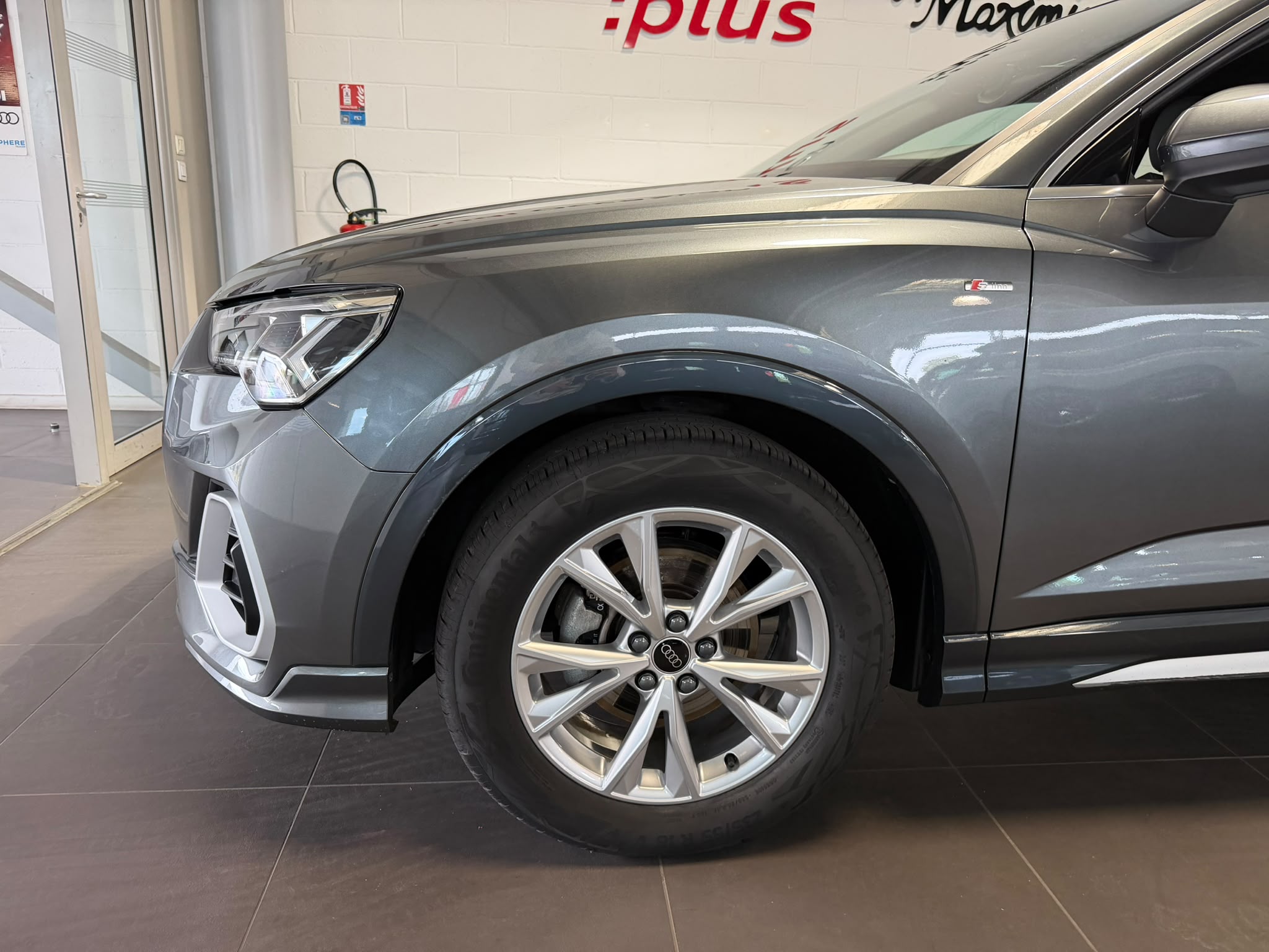 AUDI Q3 SPORTBACK