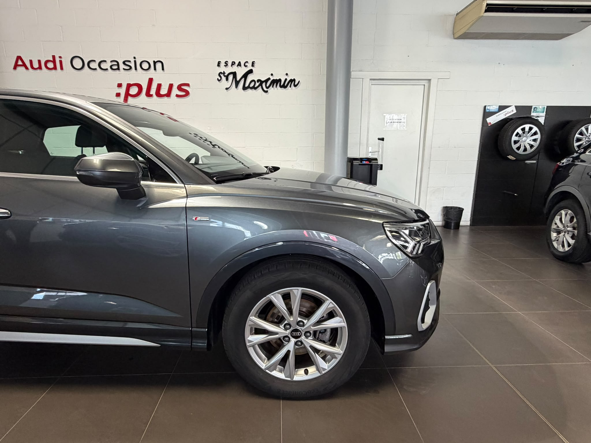AUDI Q3 SPORTBACK