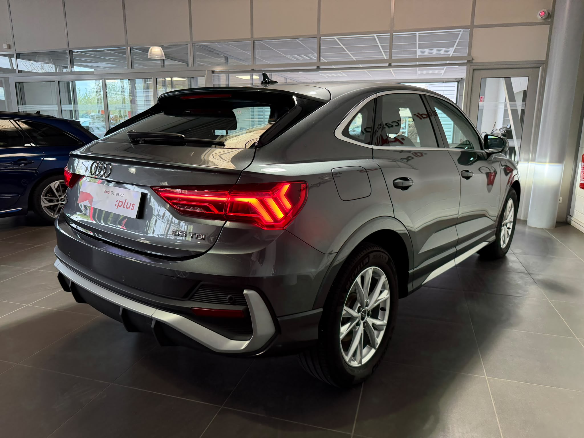 AUDI Q3 SPORTBACK