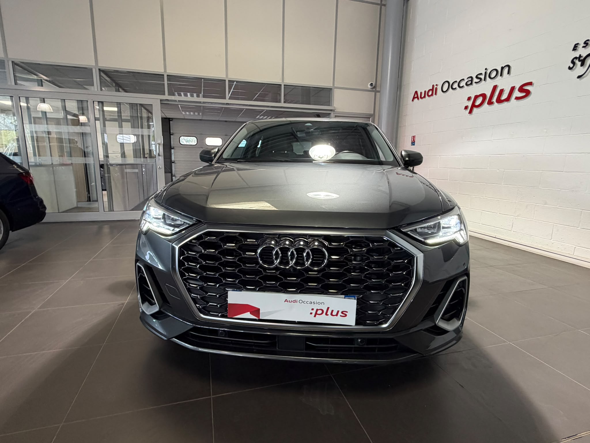 AUDI Q3 SPORTBACK