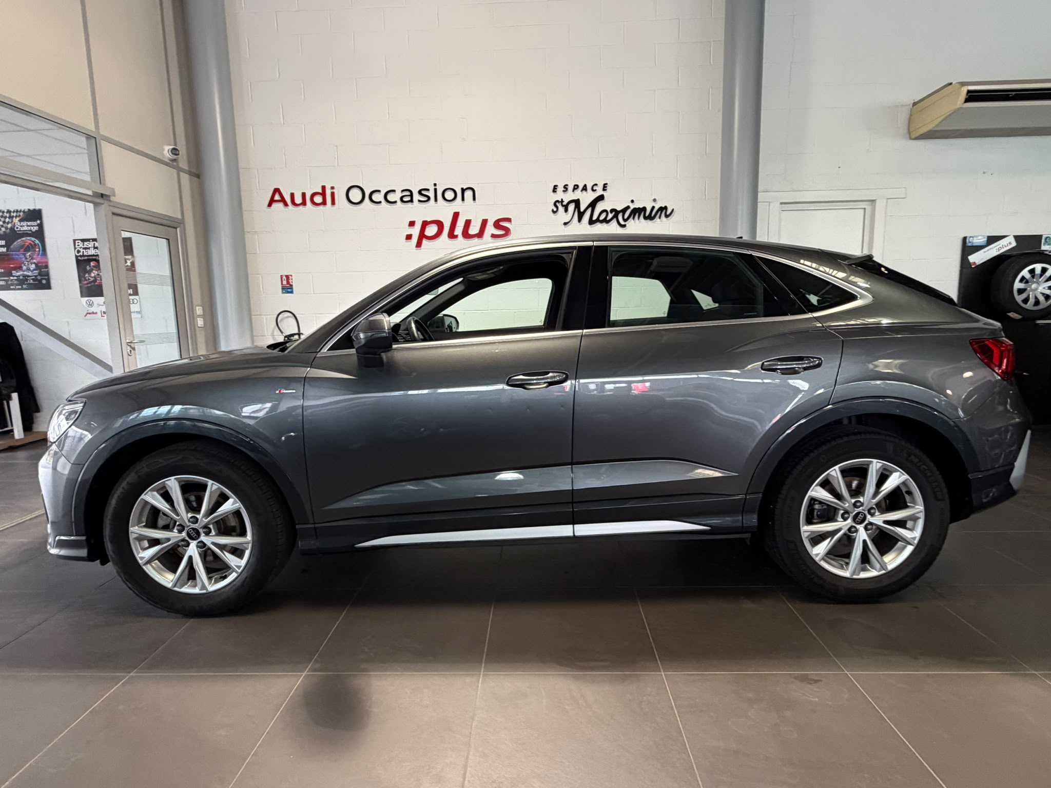 AUDI Q3 SPORTBACK