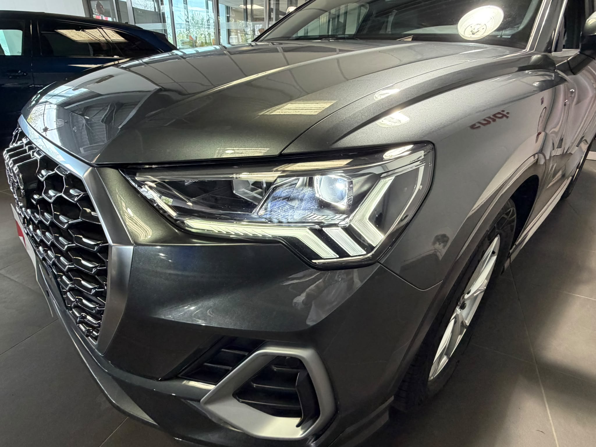 AUDI Q3 SPORTBACK