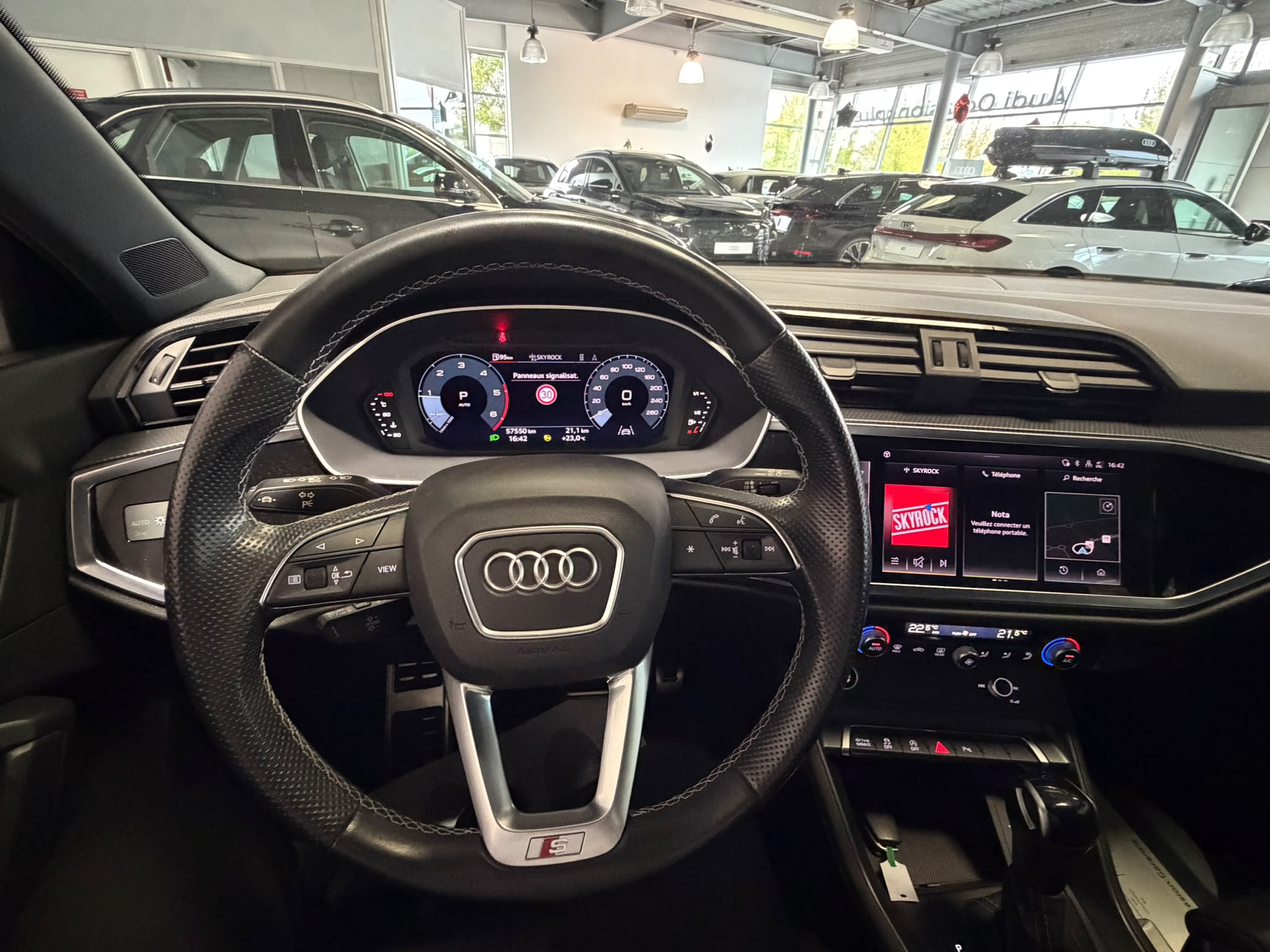 AUDI Q3 SPORTBACK