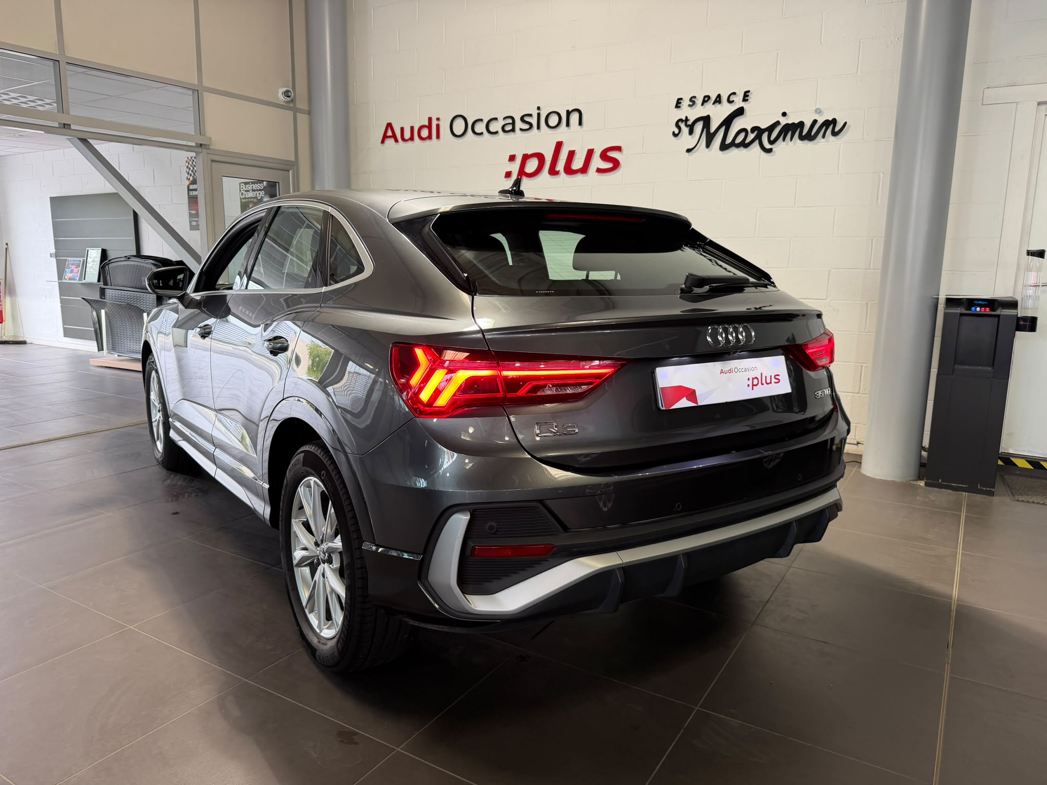 AUDI Q3 SPORTBACK